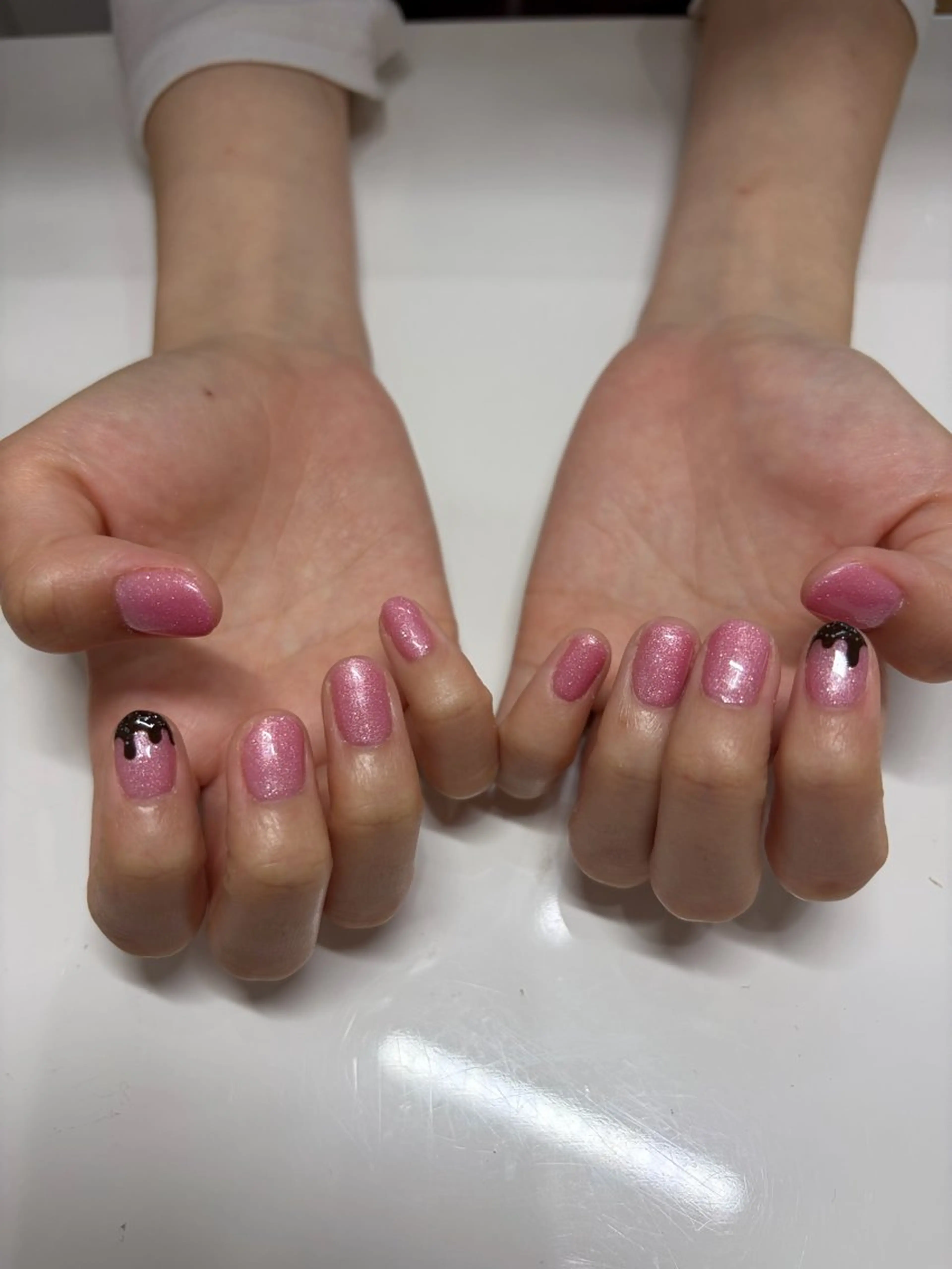 ネイル ハンドネイル 🪷Bianca ✜ Hasegawa🪷のネイルデザイン