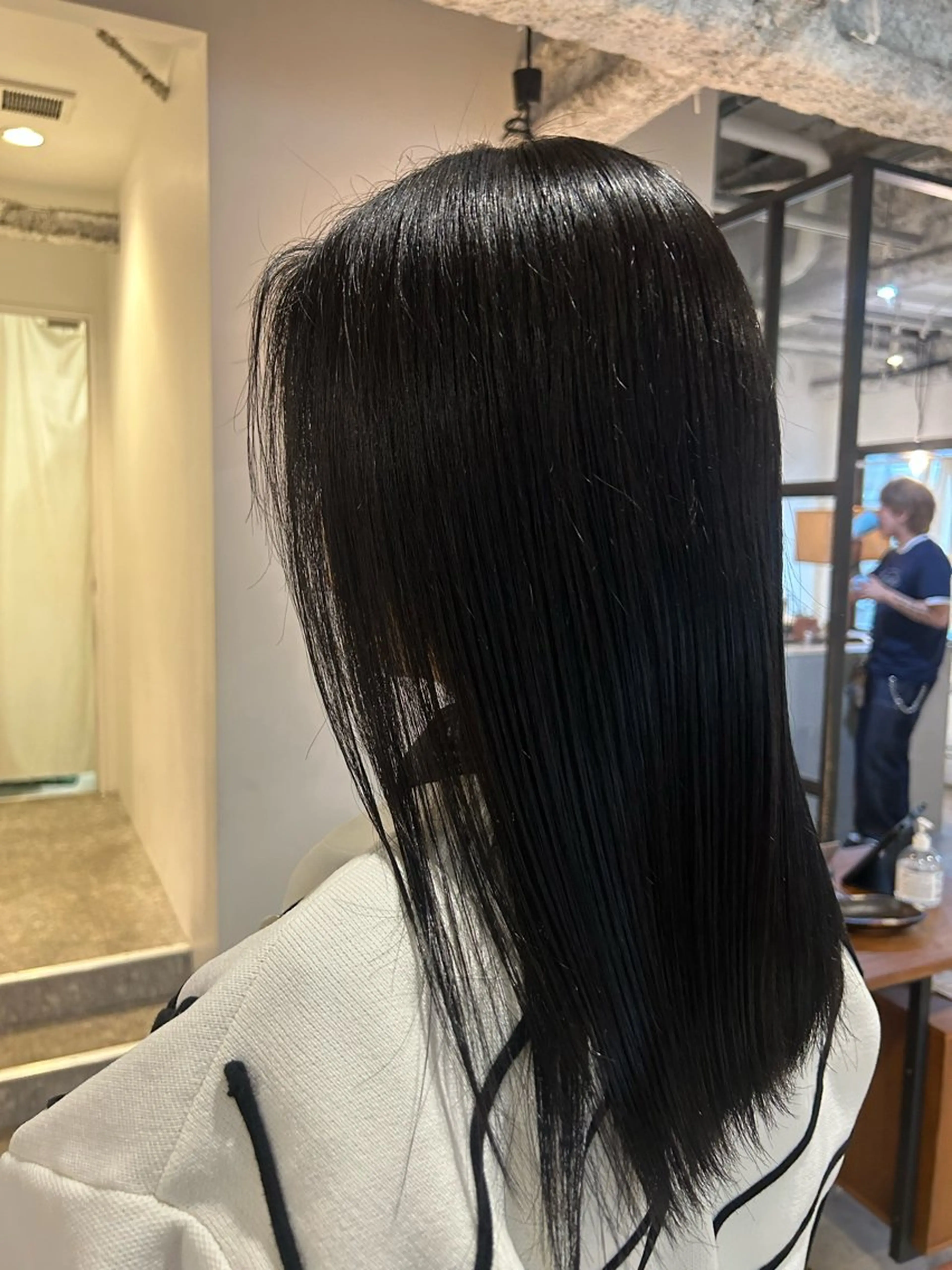 カラー かんだい colorのヘアスタイル