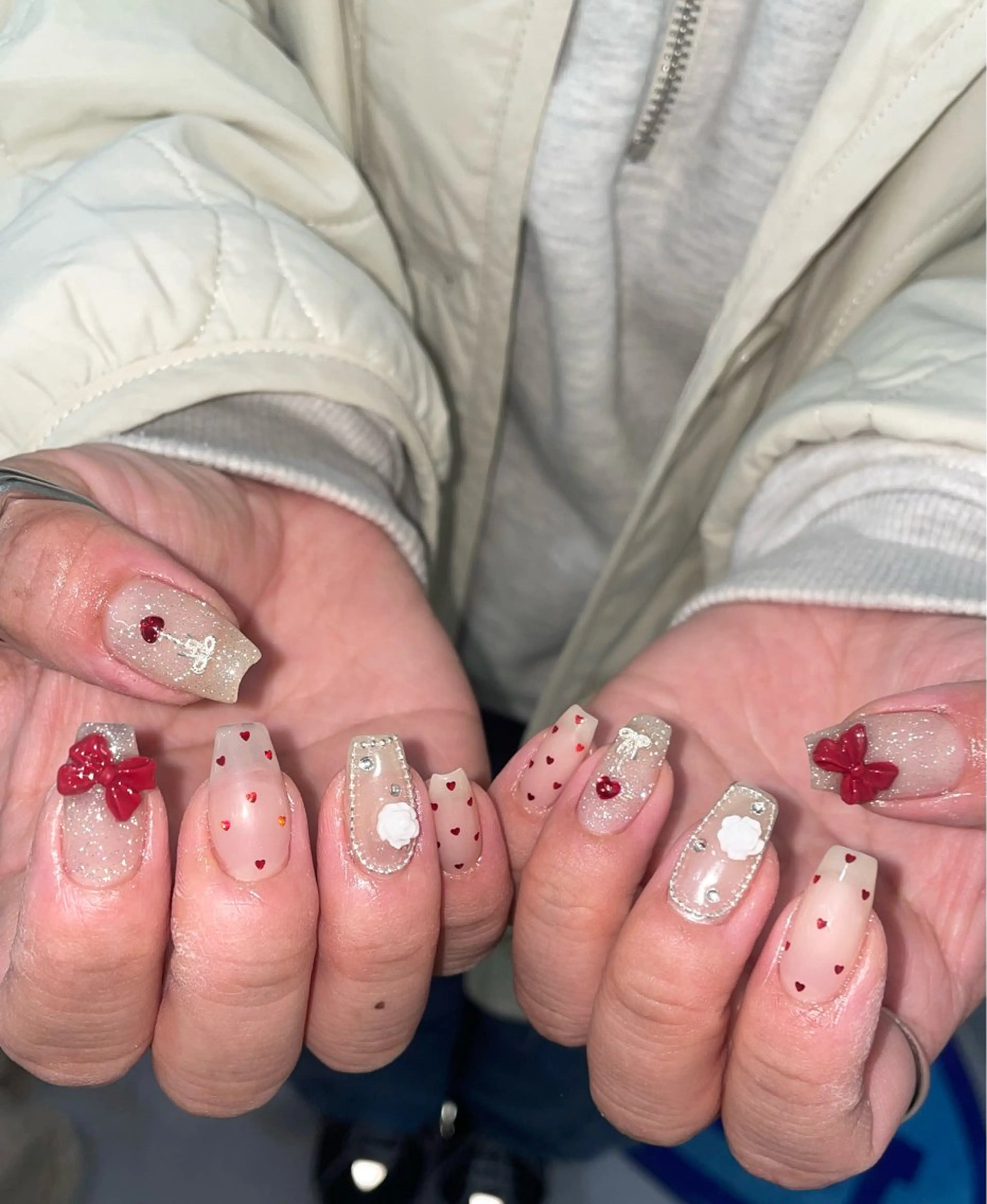 ネイル share salon muu -neu-所属・neu-ﾉｲ- /chieのネイルデザイン