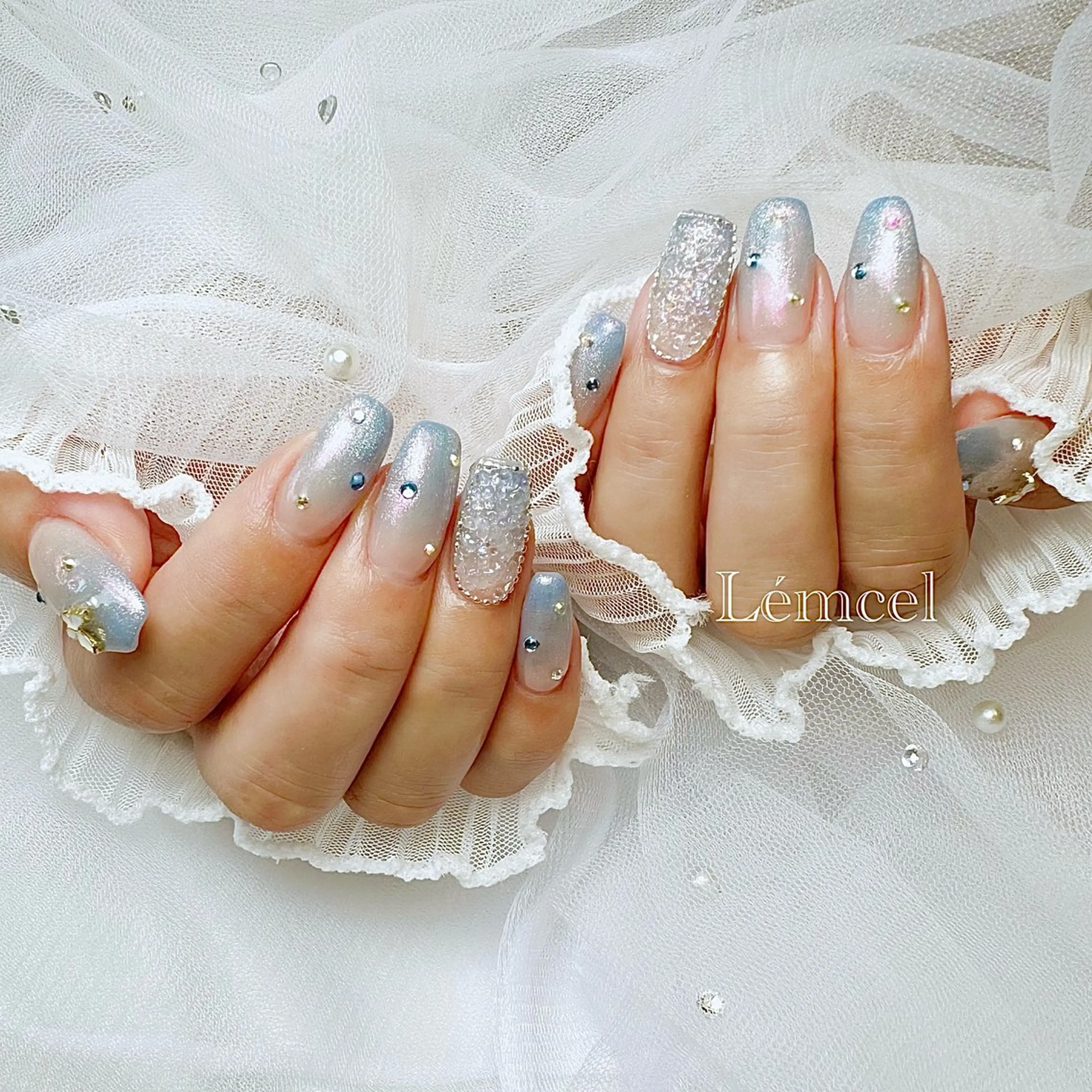 ネイル Lémcel ﾘｼｪﾙのネイルデザイン