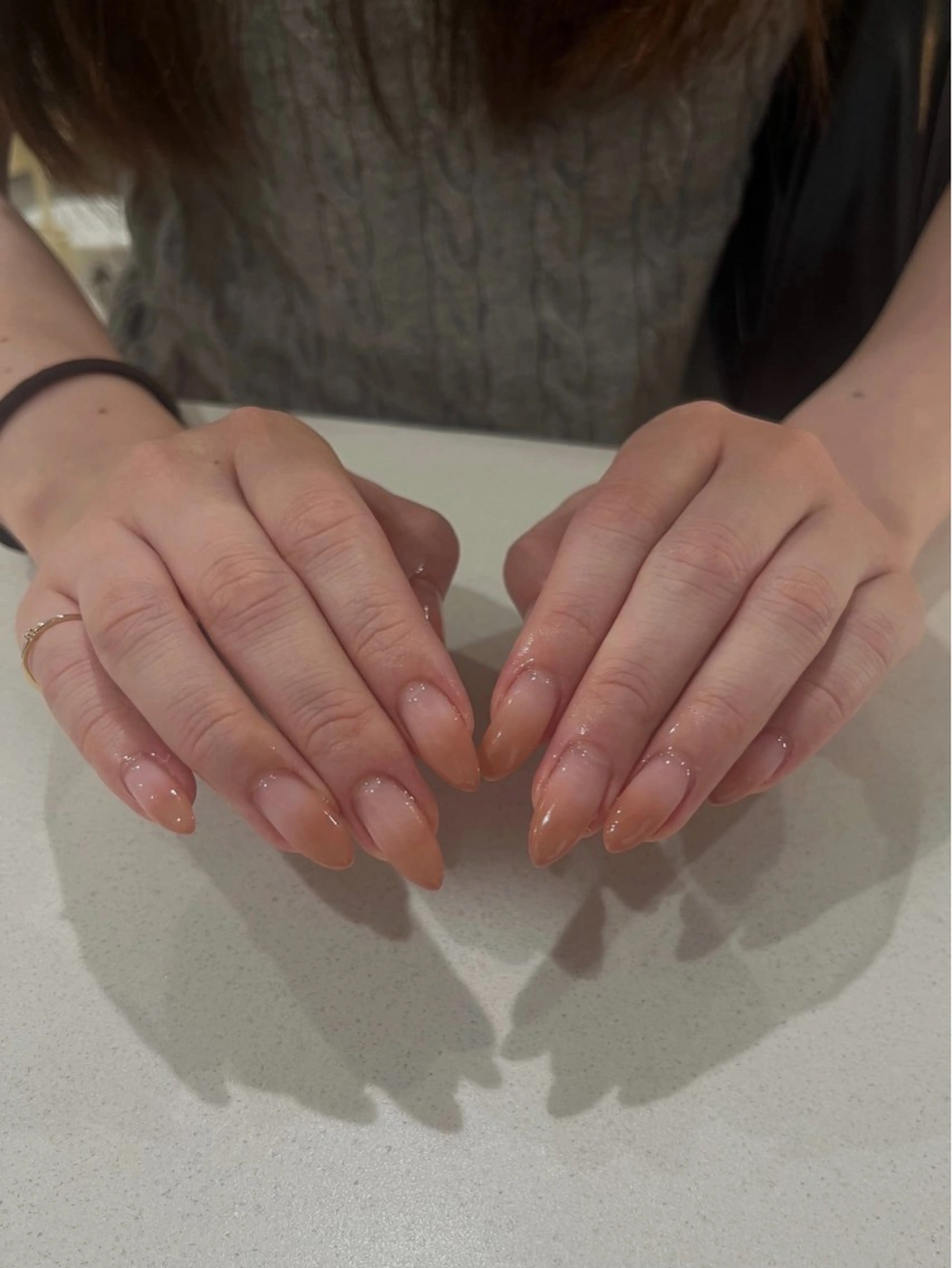 ネイル mute.笹口店所属・mute. harunaのネイルデザイン