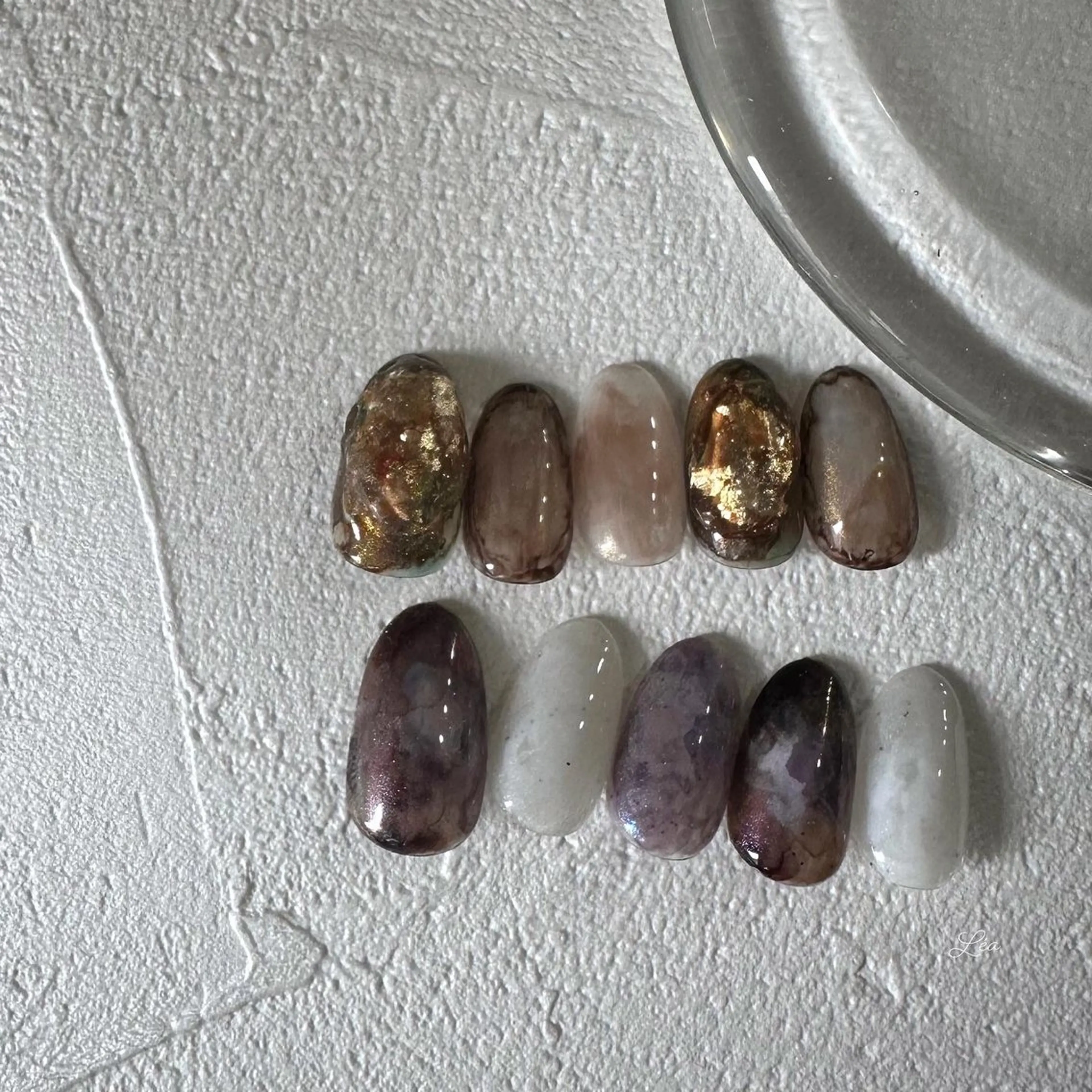 ネイル Léa nailのネイルデザイン