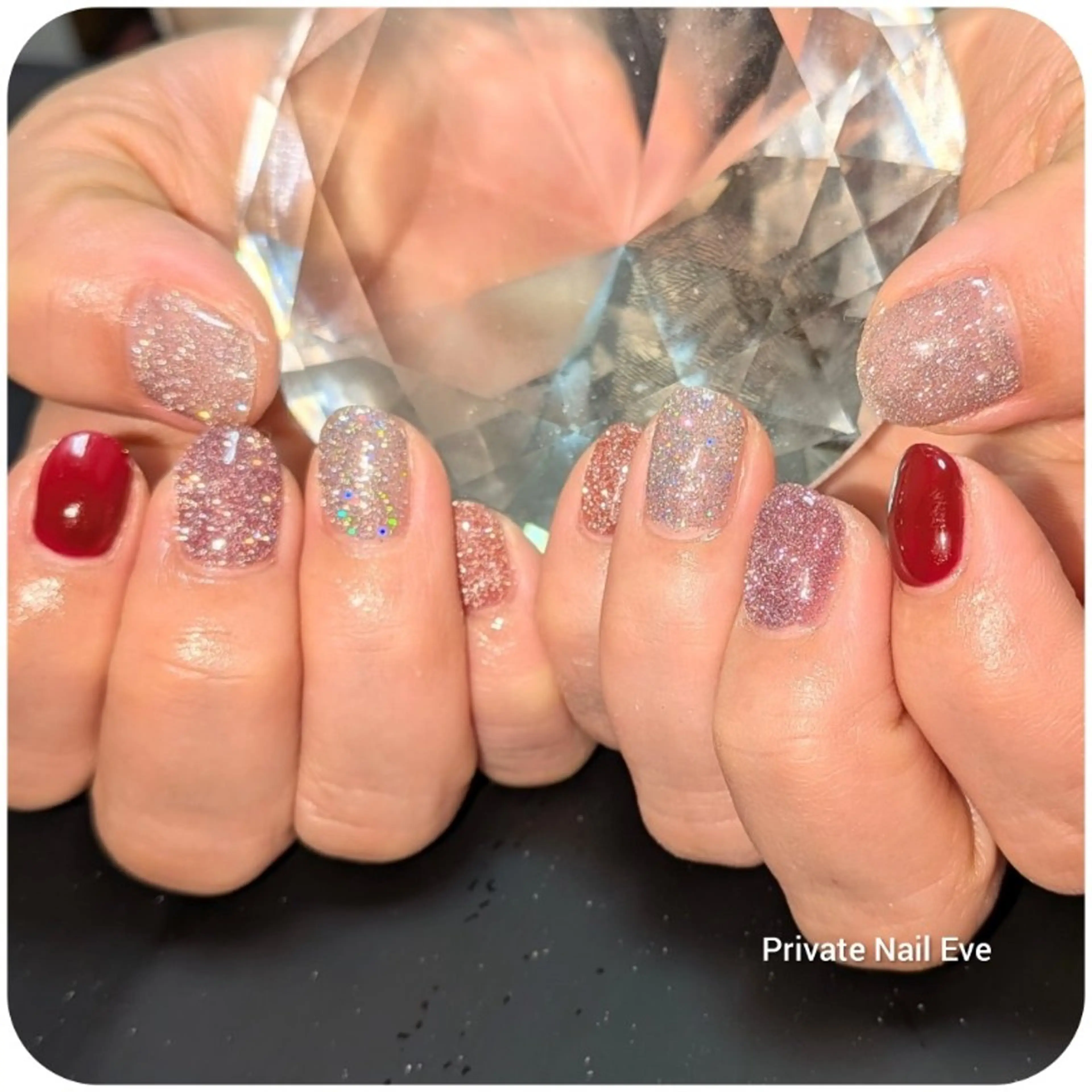 ネイル フラッシュネイル ハンドネイル ネイル junkoのネイルデザイン