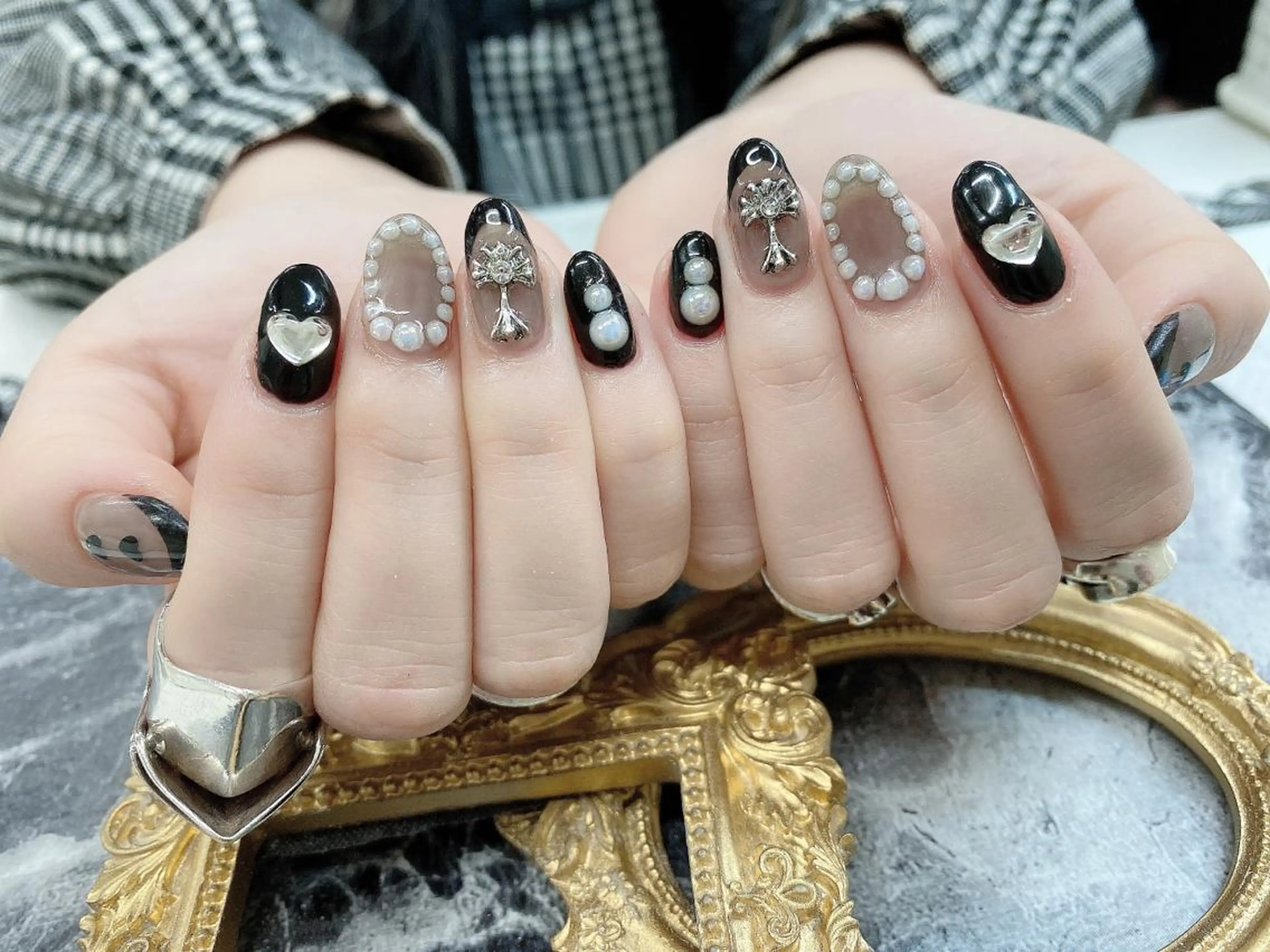 ネイル Lien  _リエン リエンのネイルデザイン