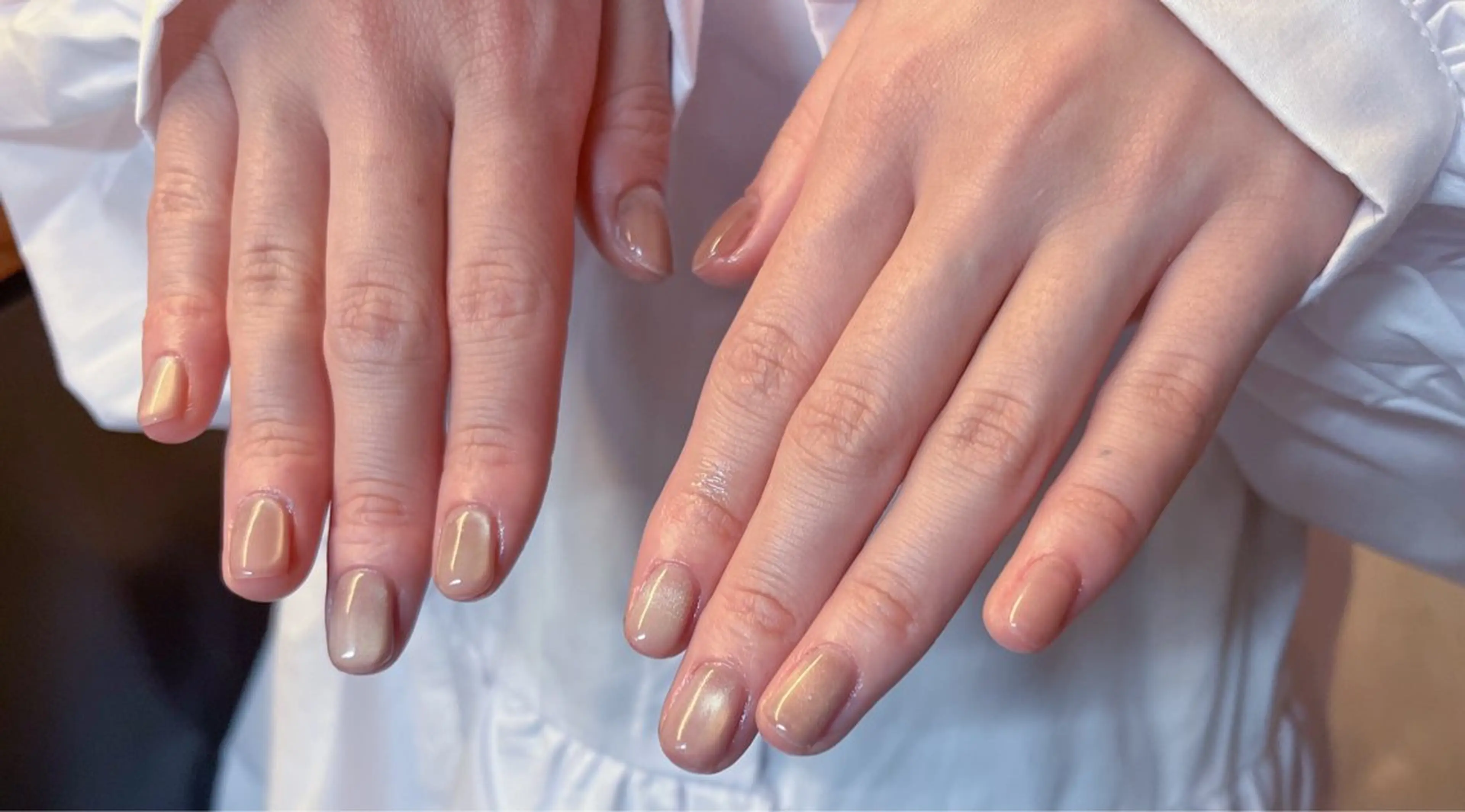 ネイル sususu駒澤大学 Noeのネイルデザイン