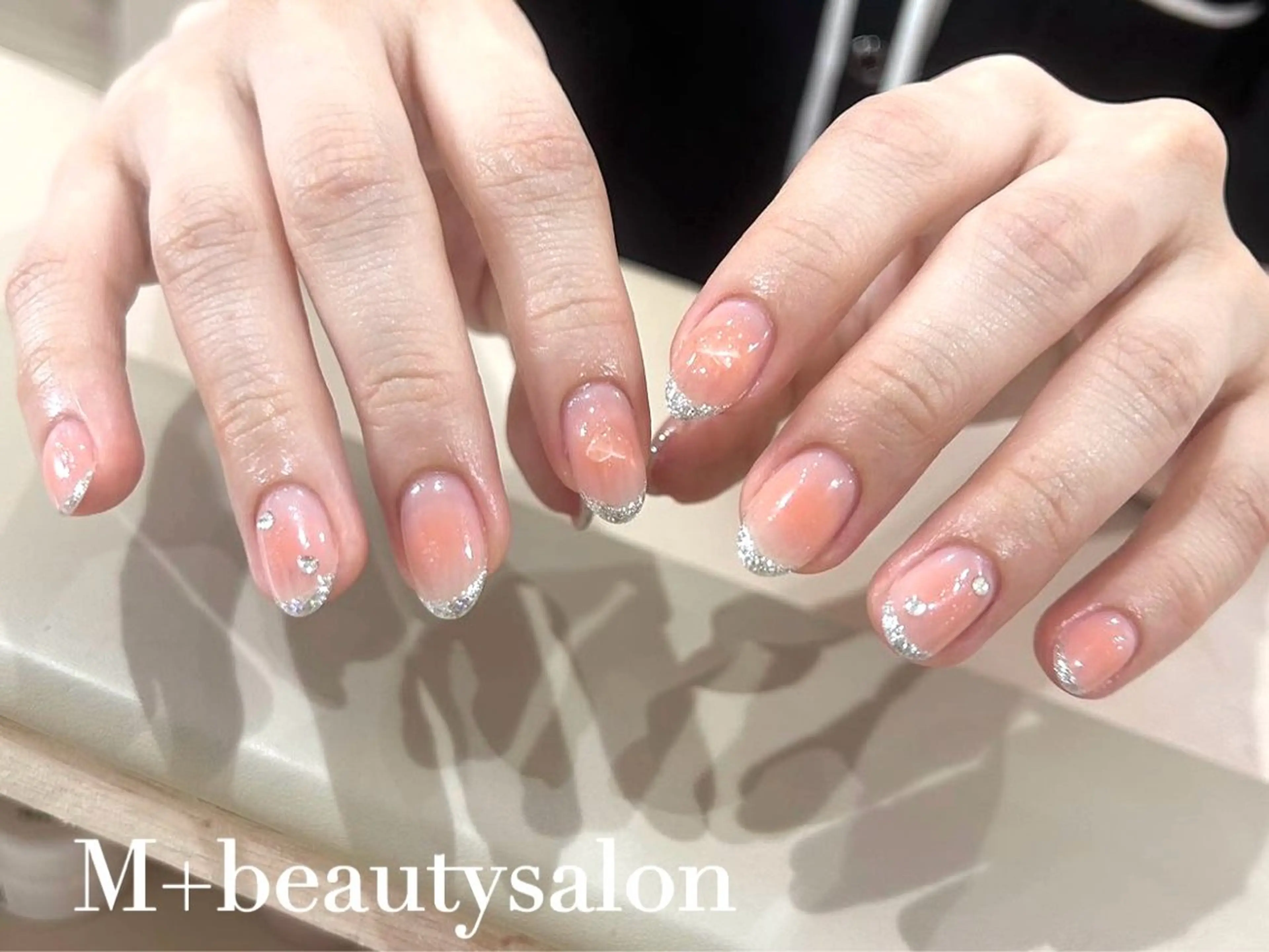 ネイル M+  Beauty Salonのネイルデザイン