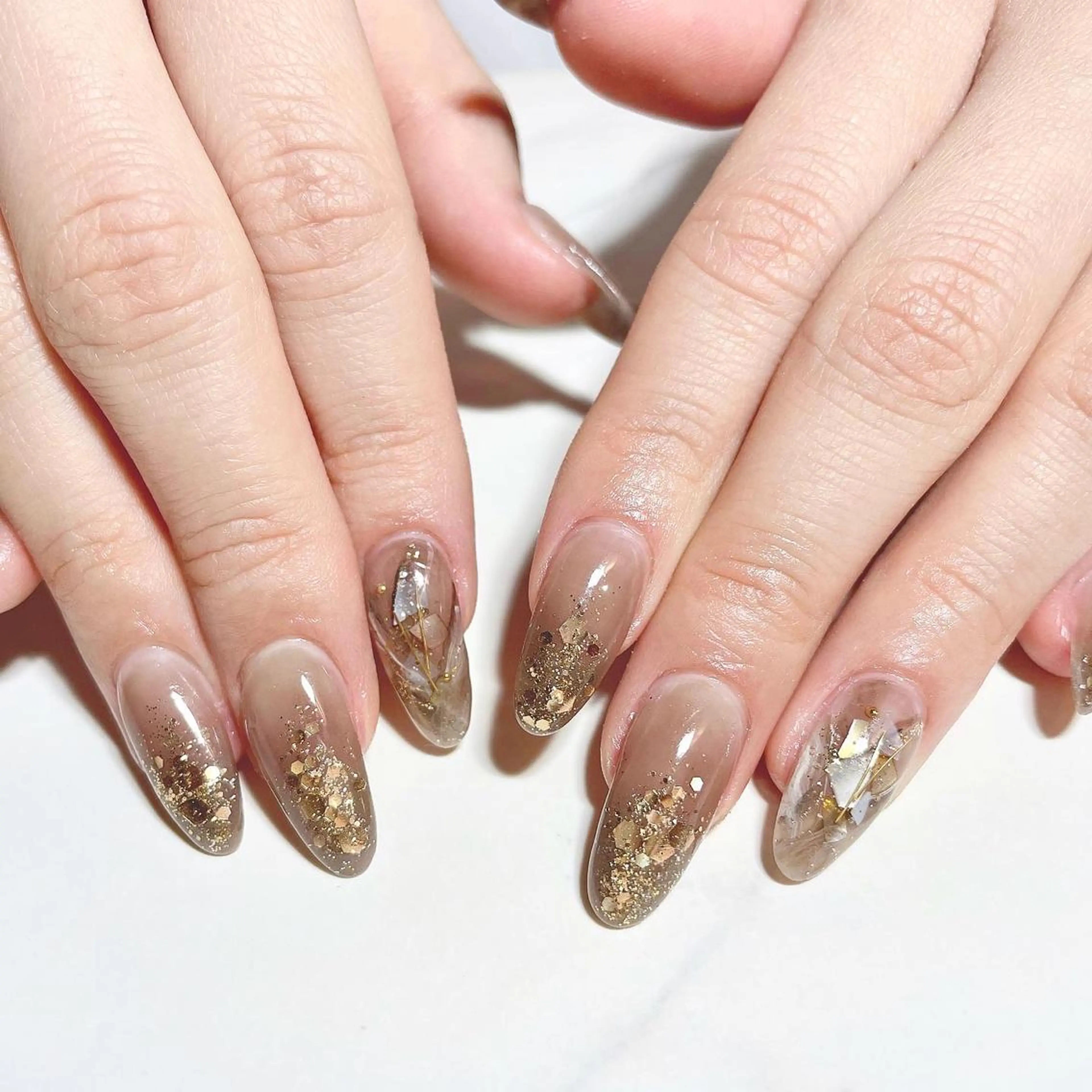 ネイル ハンドネイル yumnail (ネイル&脱毛)のエステ・リラクイメージ