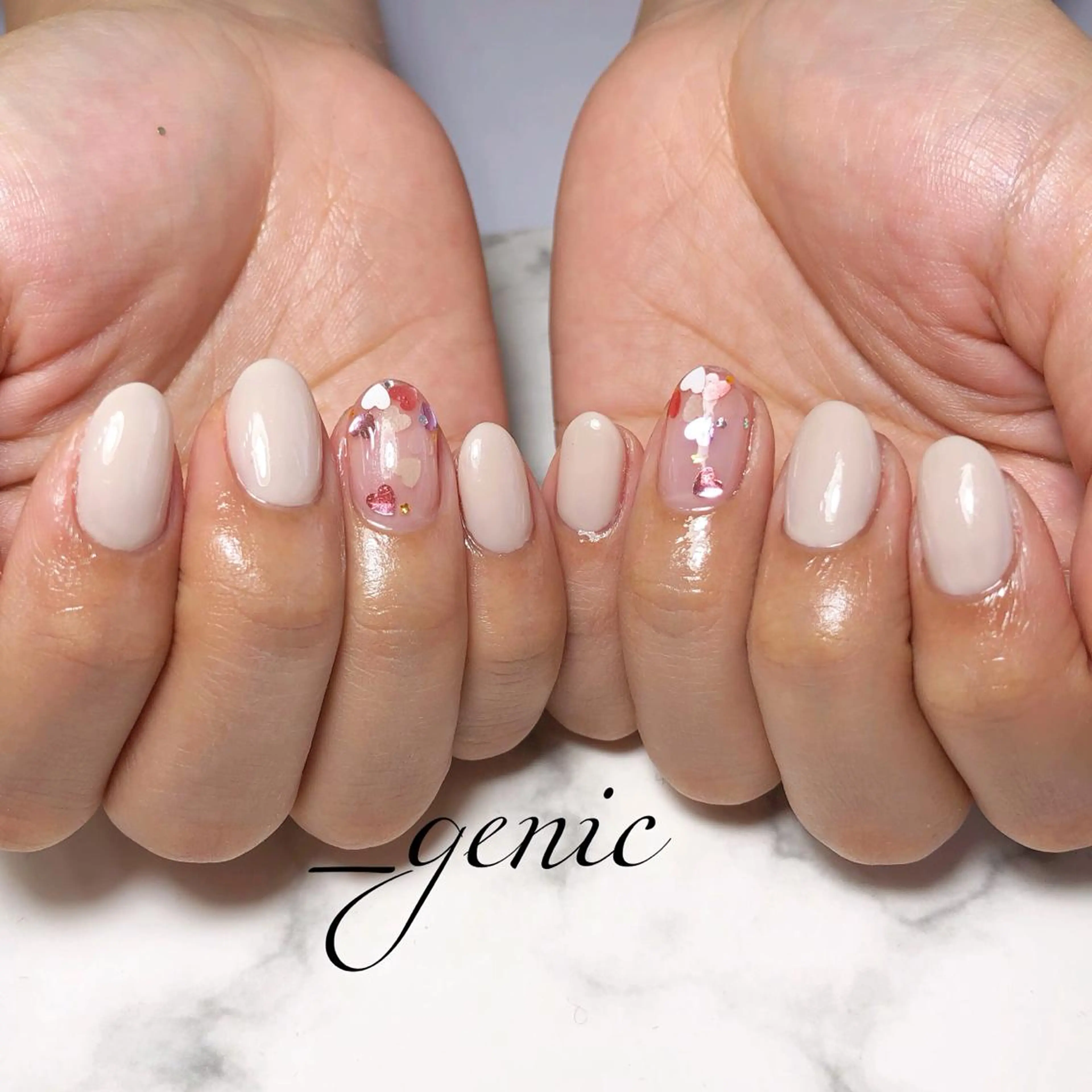 ネイル _genic所属・村谷 利恵のその他イメージ