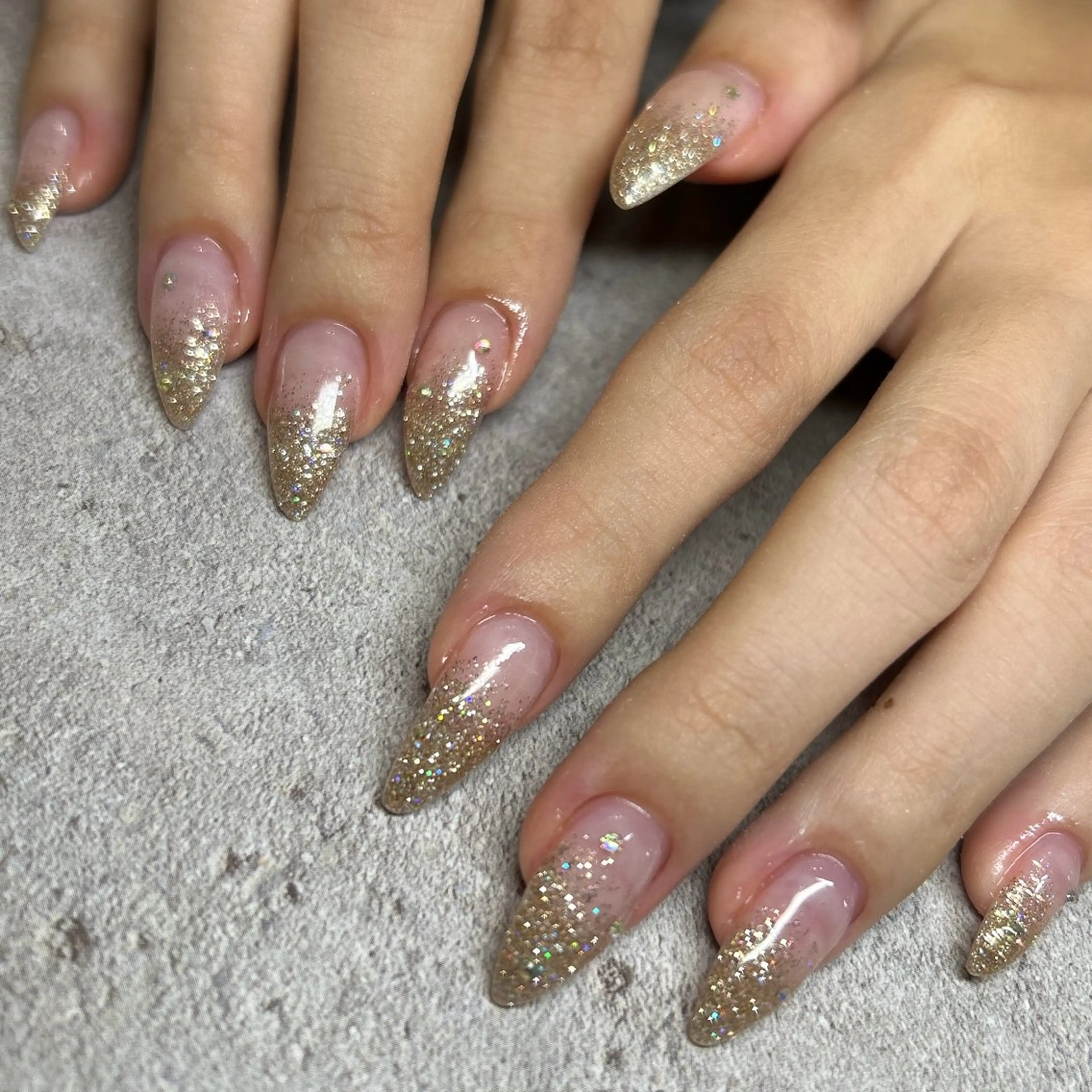 ネイル ハンドネイル wisteria【ウィステリア】所属・wisteria asukiのネイルデザイン