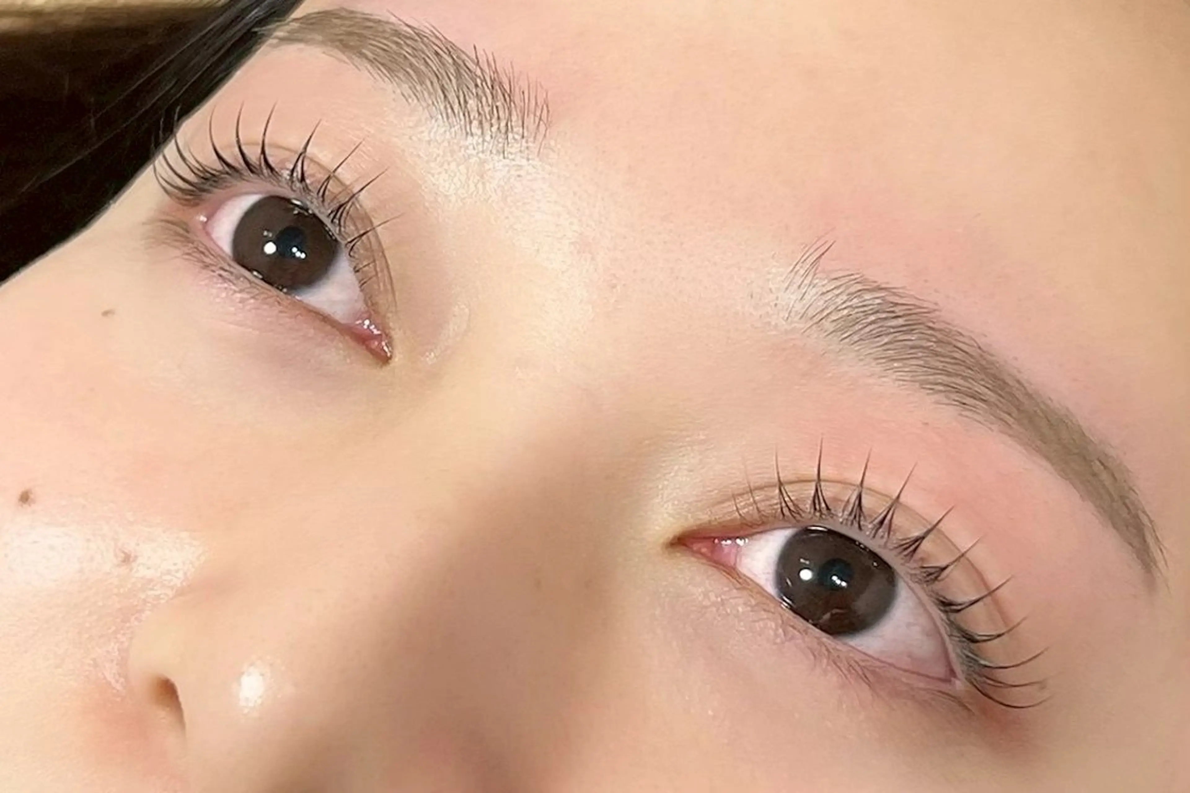 マツエク・マツパ lelian. hinakaのマツエク・マツパデザイン