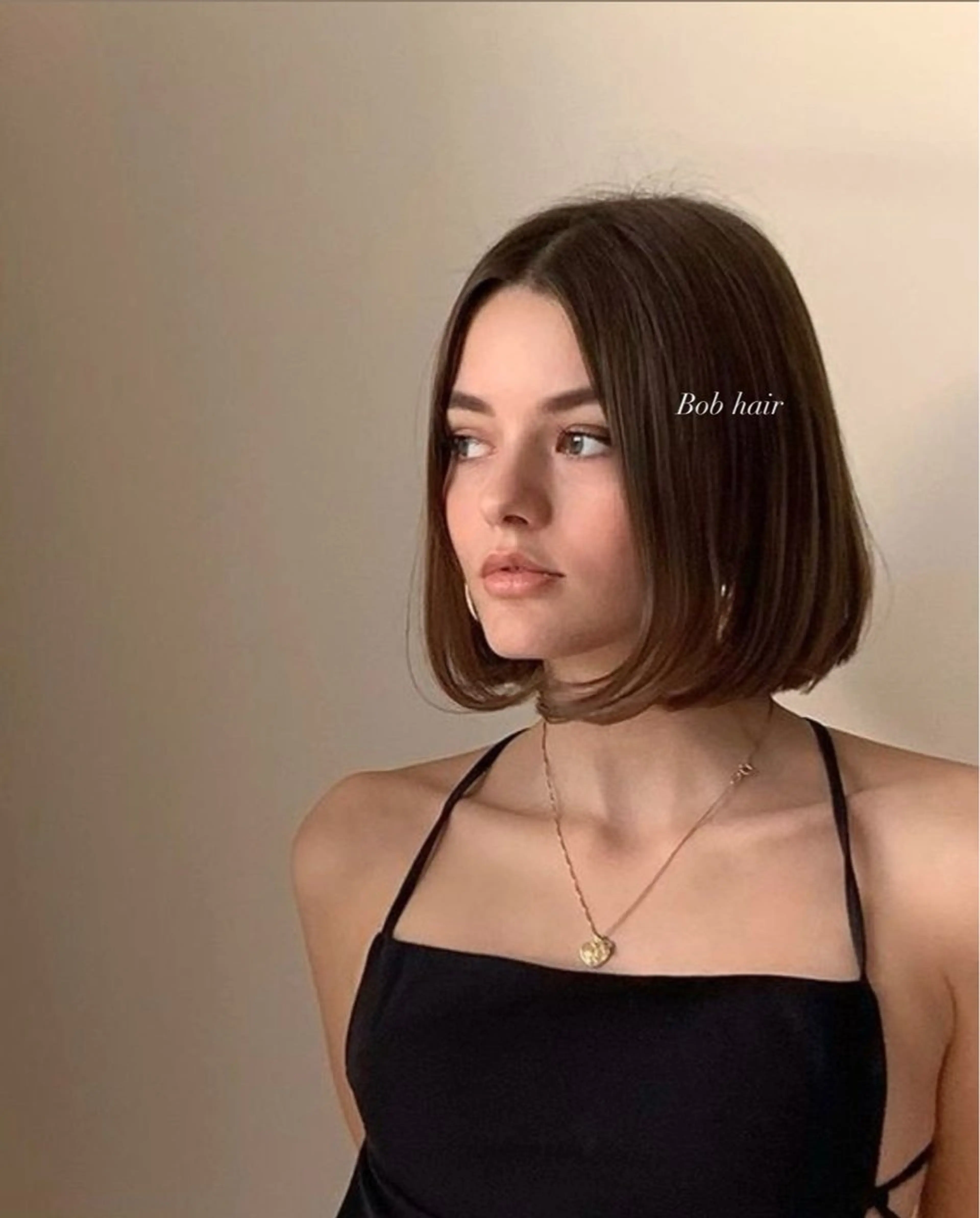 ショート カット 木村 心海☆明石のヘアスタイル