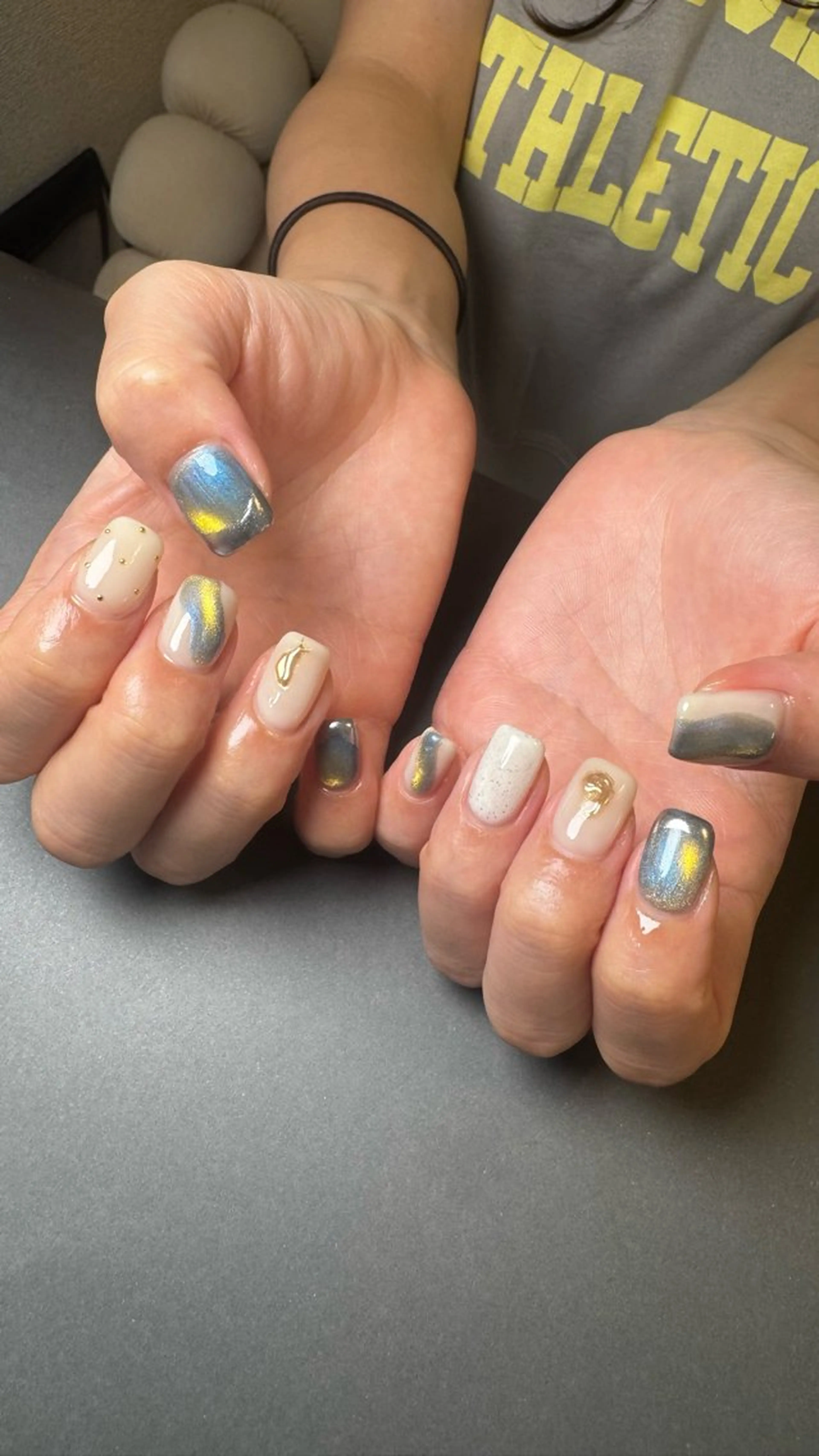 ネイル ハンドネイル Atelier Yuriのネイルデザイン