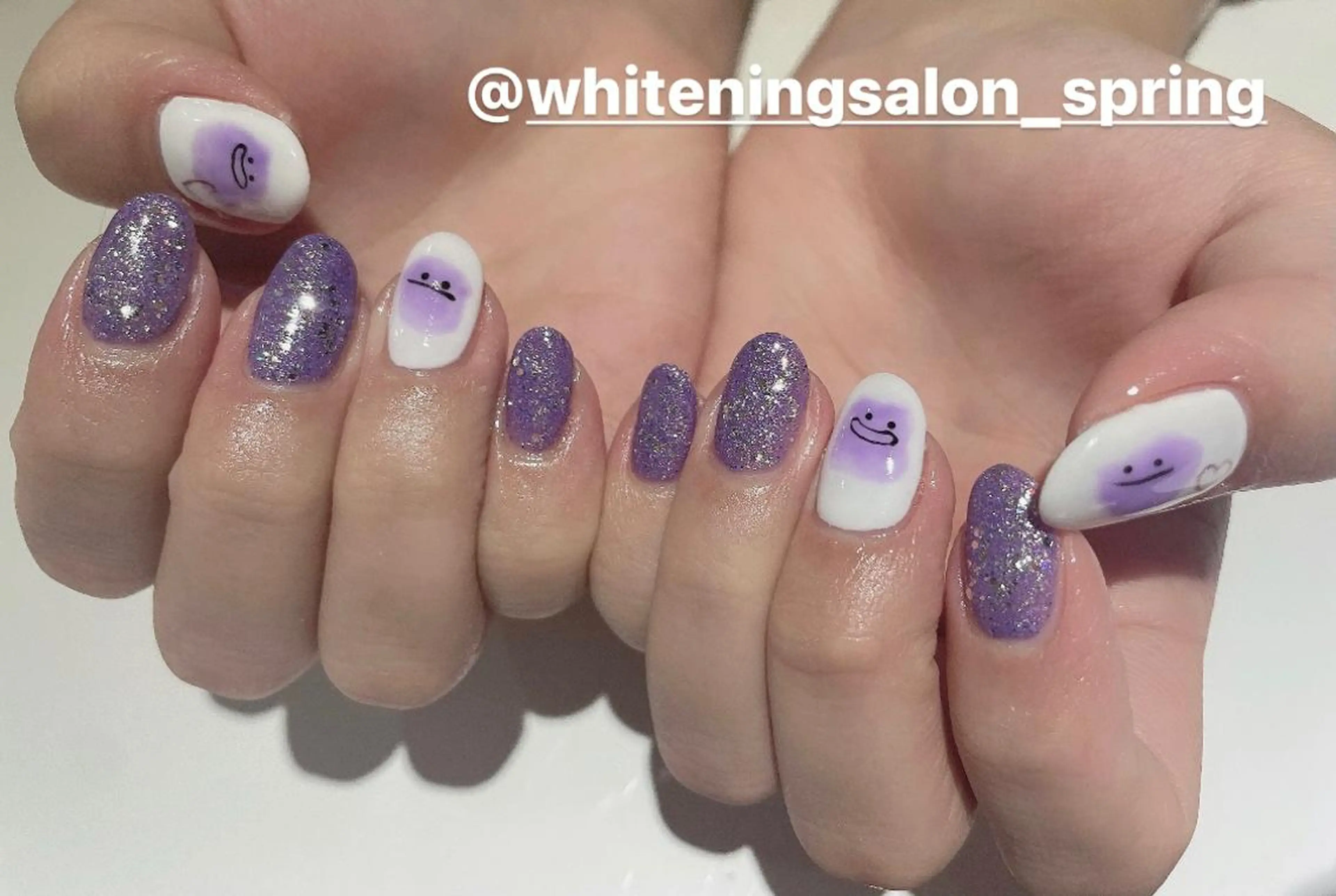 ネイル Nakao Hitomiのネイルデザイン