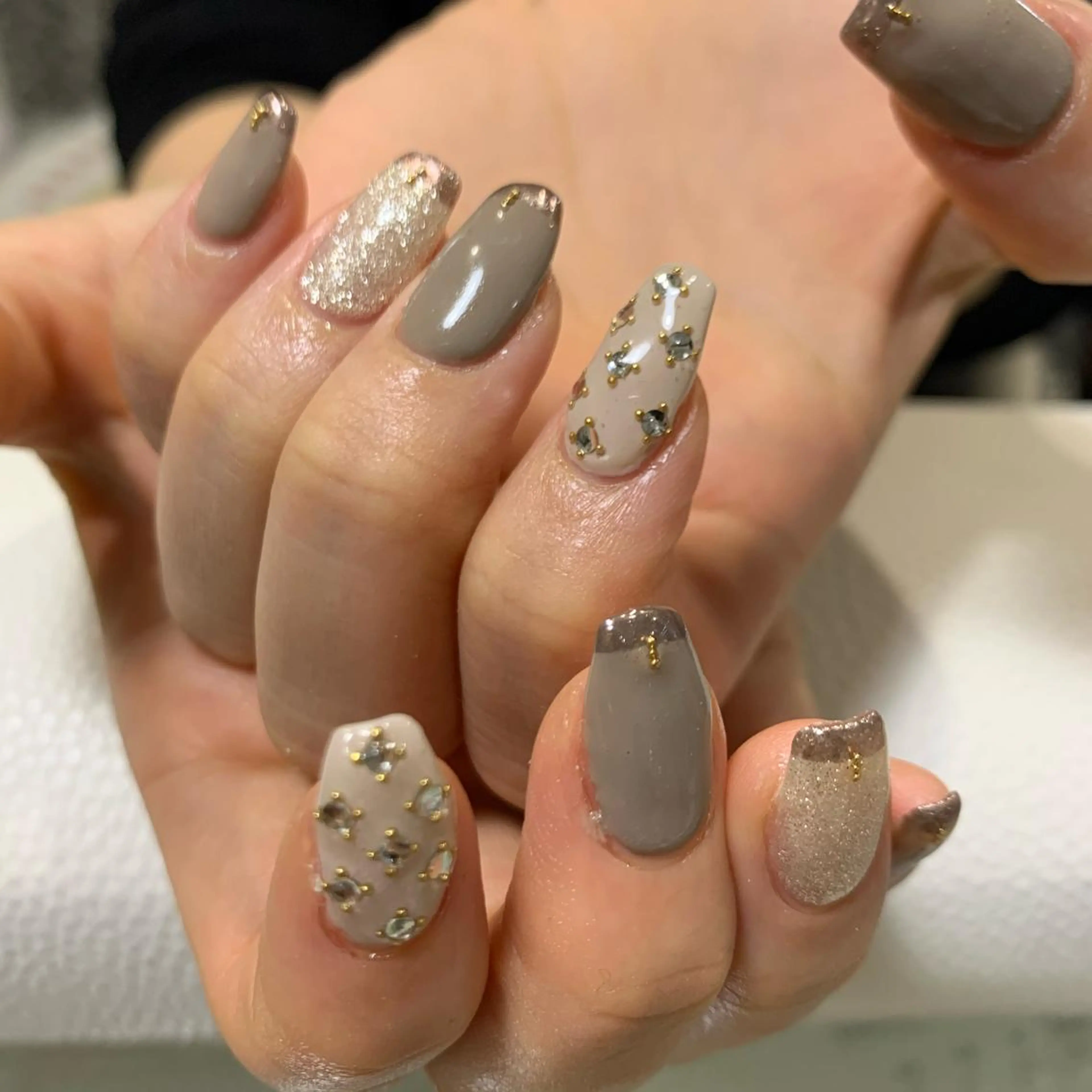 ネイル ハンドネイル J. NAILのネイルデザイン