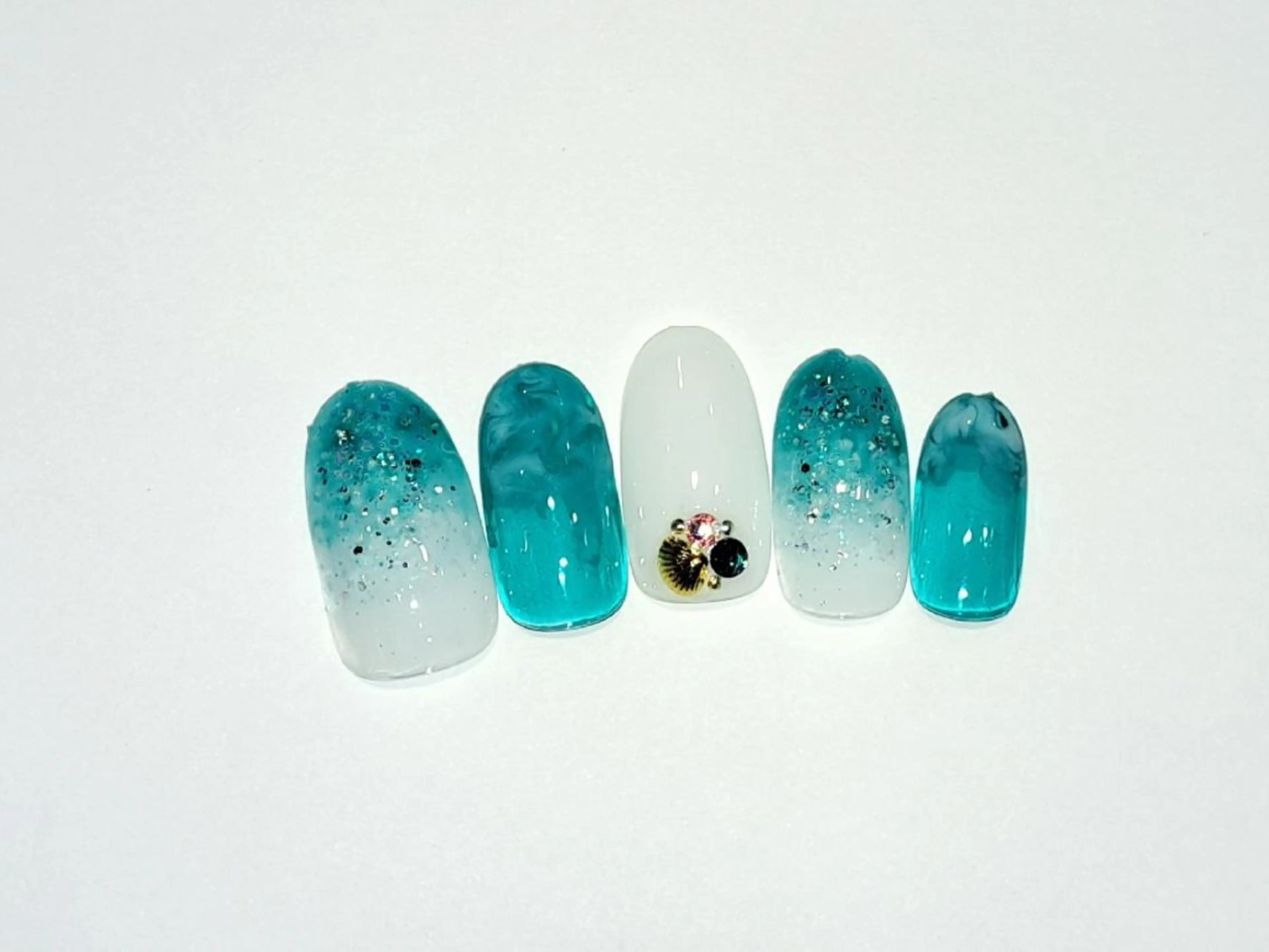 ネイル 【南砂町駅】 たぐちのネイルデザイン