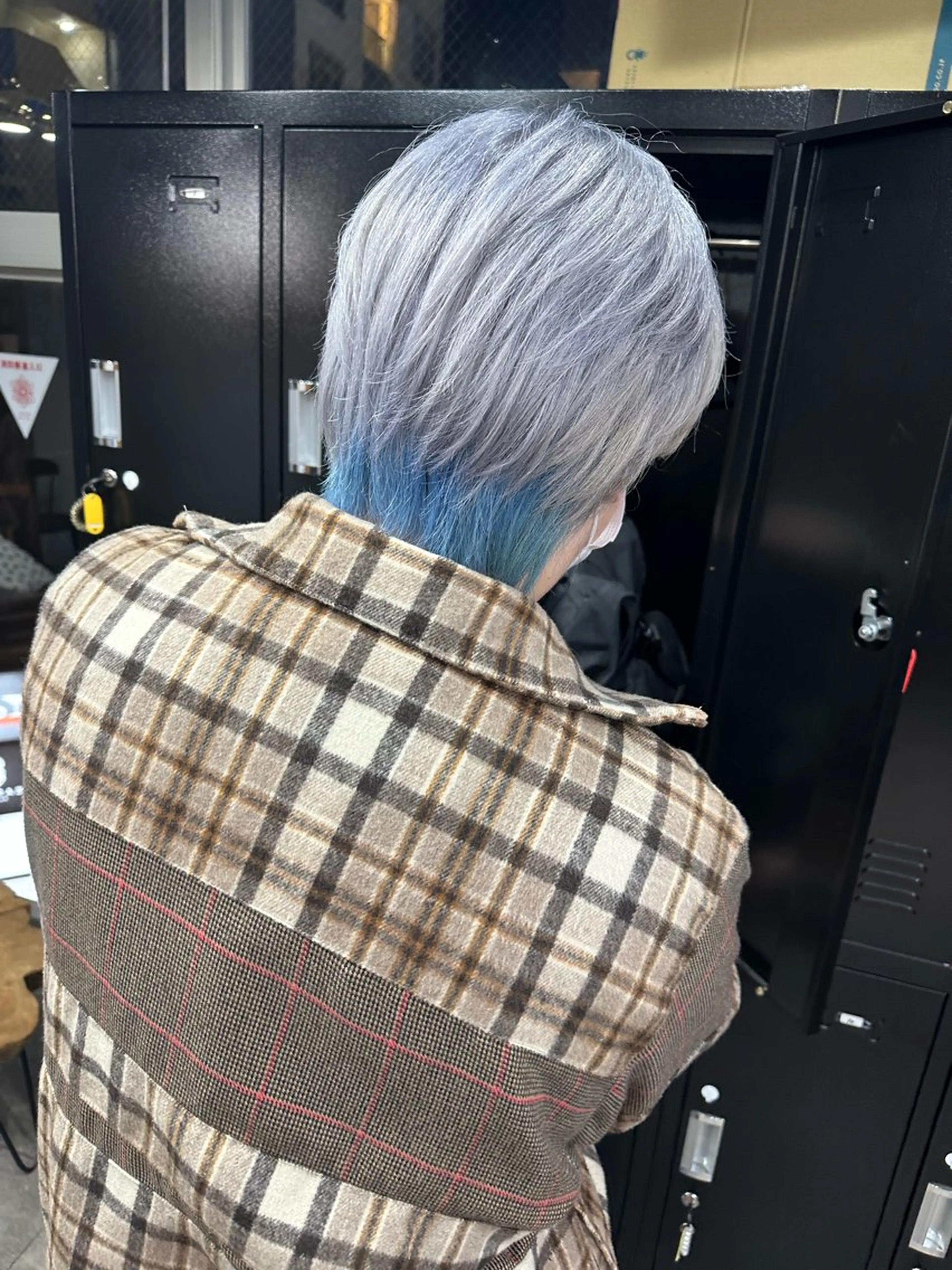 横浜lapis amaneのヘアスタイル