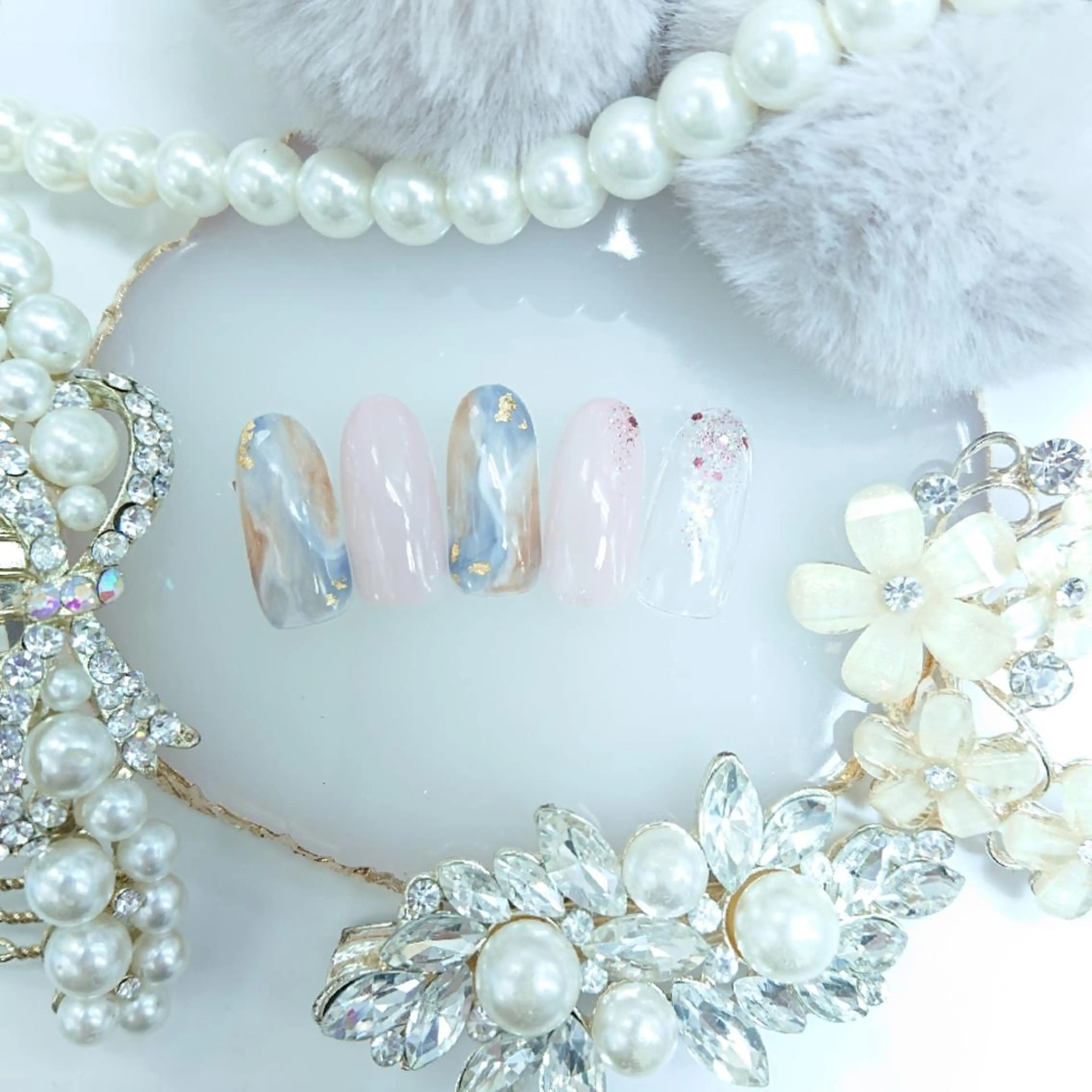 ネイル ハンドネイル Coco Girlsのネイルデザイン