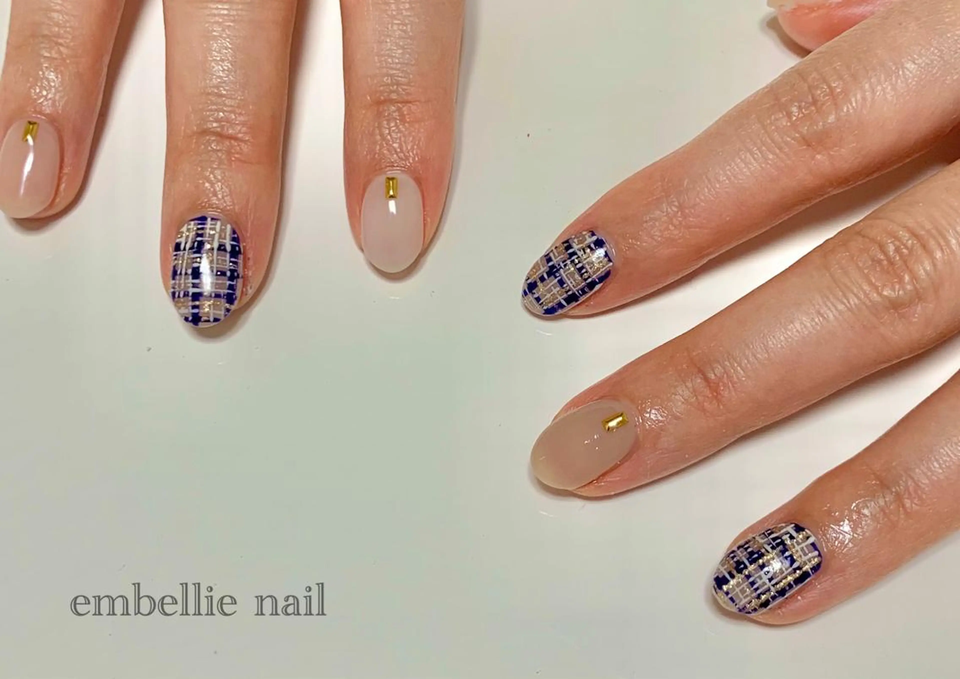 ネイル miyasaka erikoのネイルデザイン