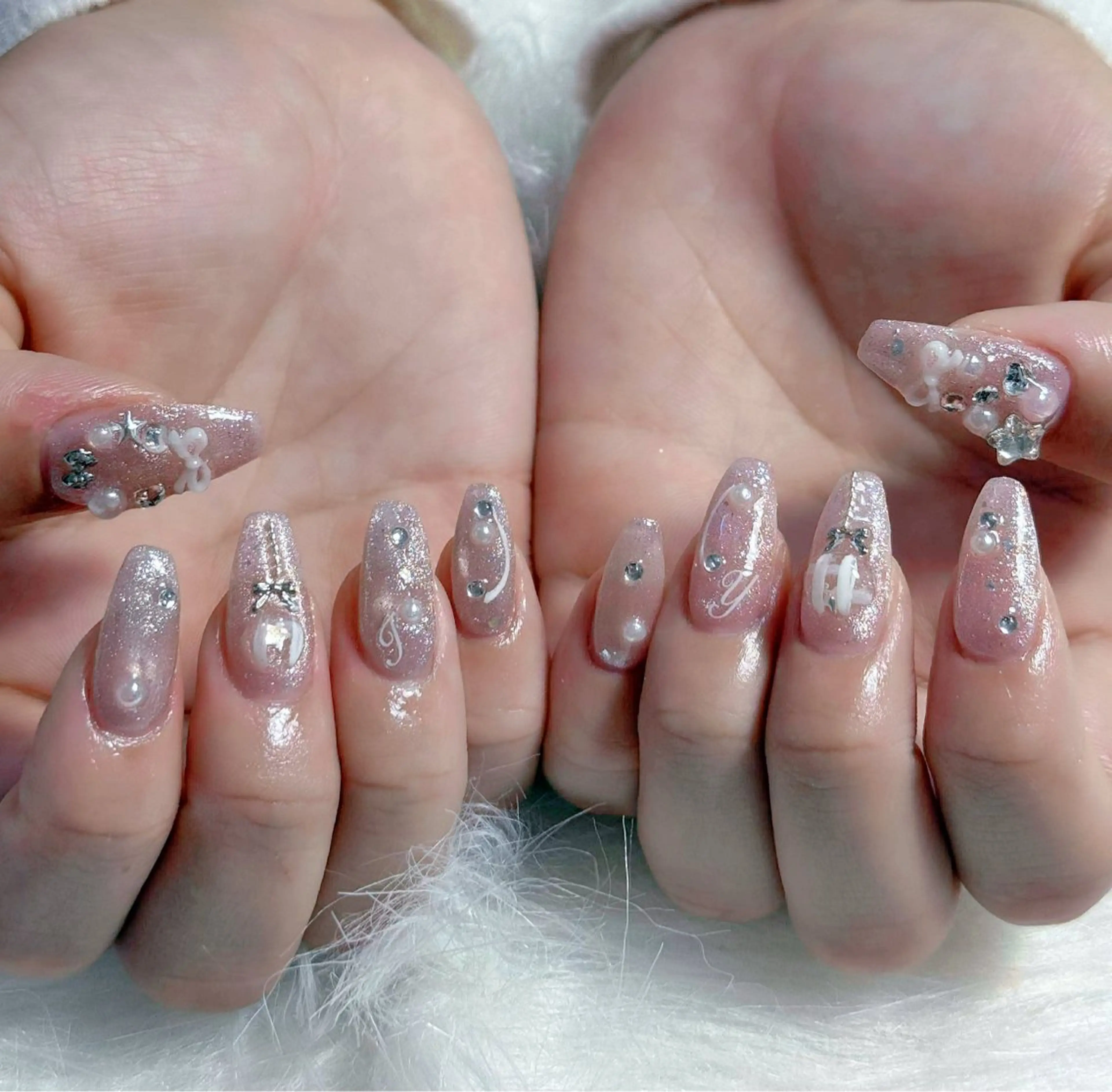 ネイル Hana Nailのネイルデザイン