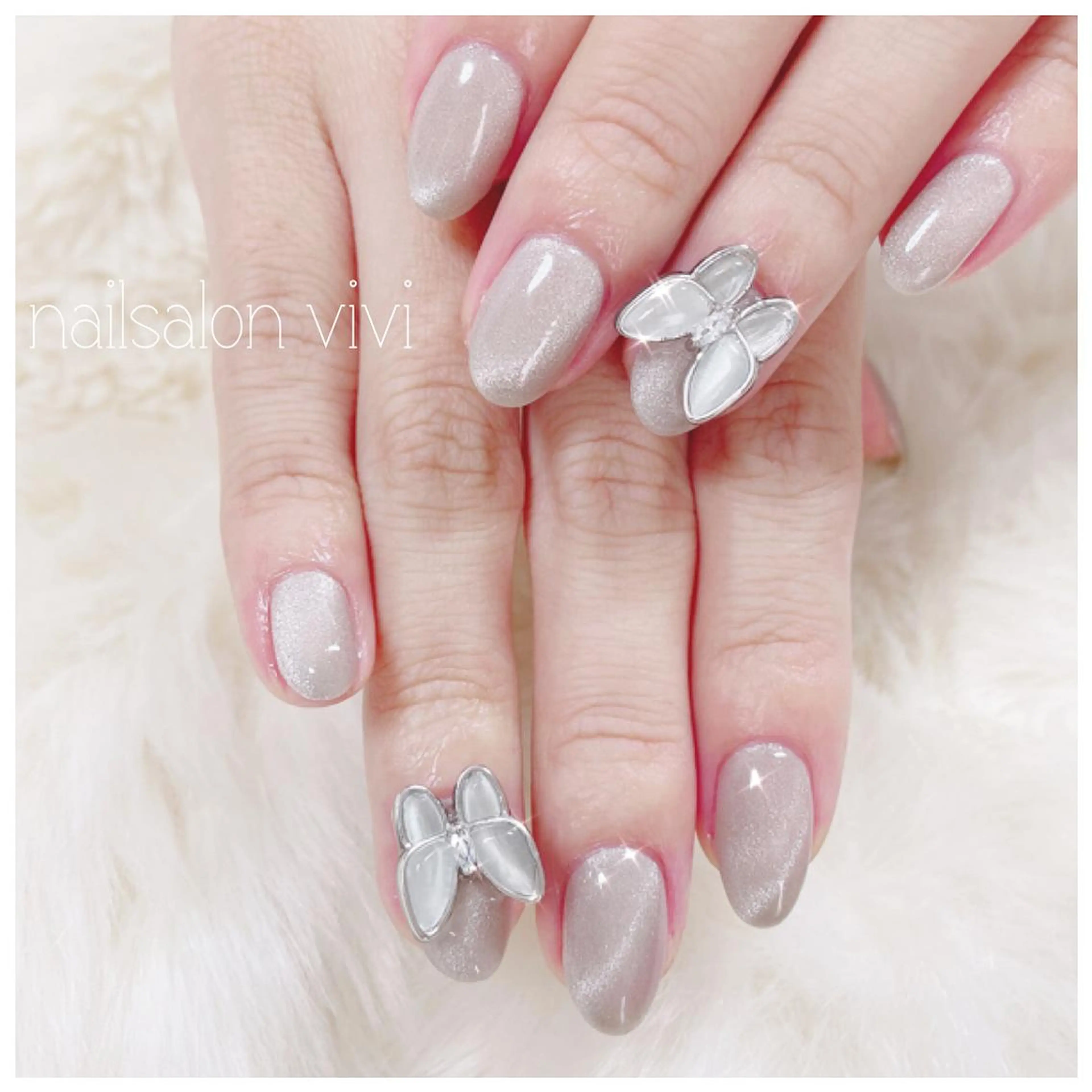 ネイル ＶＩＶＩ nailsalonのネイルデザイン