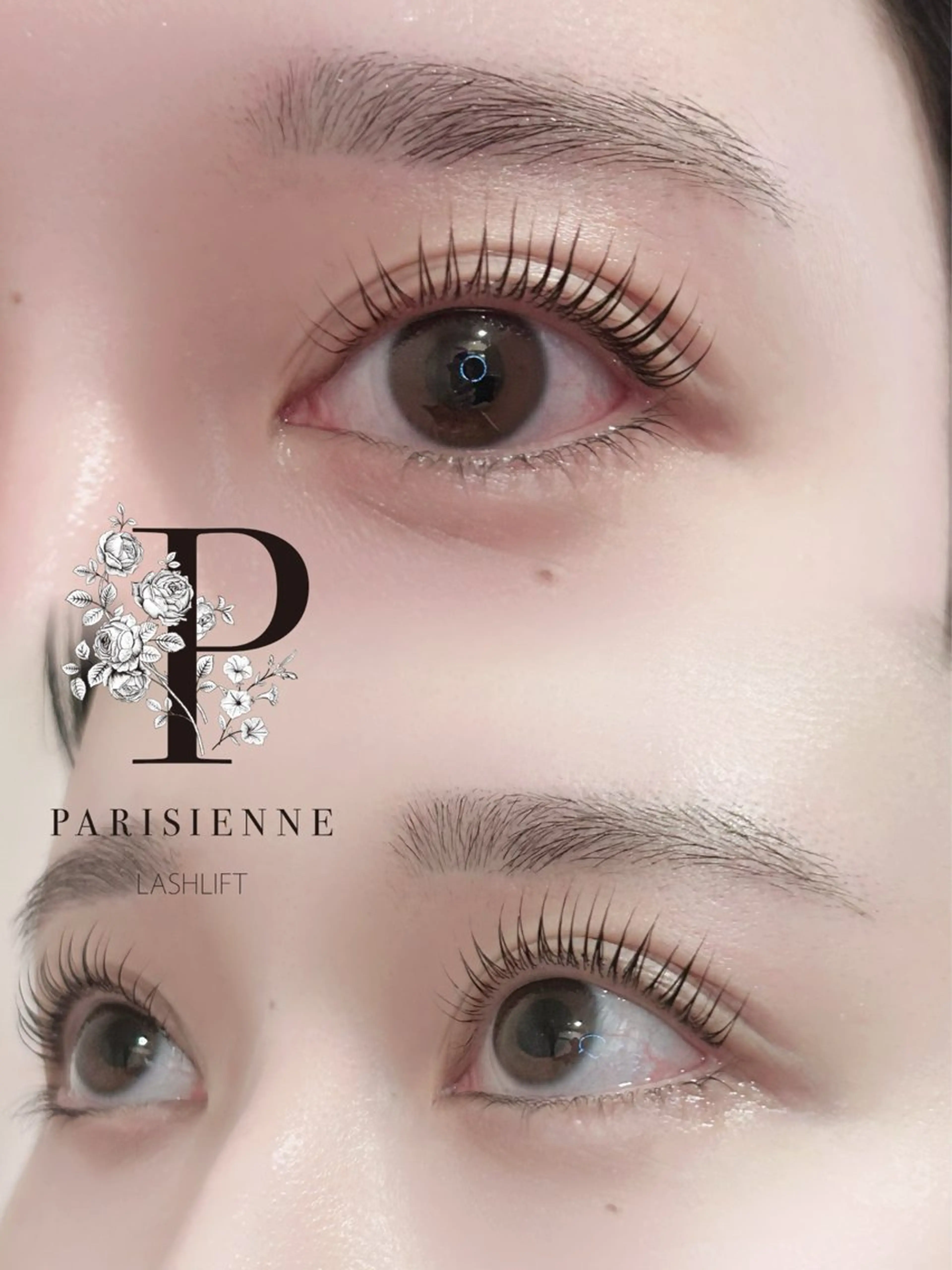 マツエク・マツパ ミユナ/パリエク/ 束感マツエク🎀のマツエク・マツパデザイン