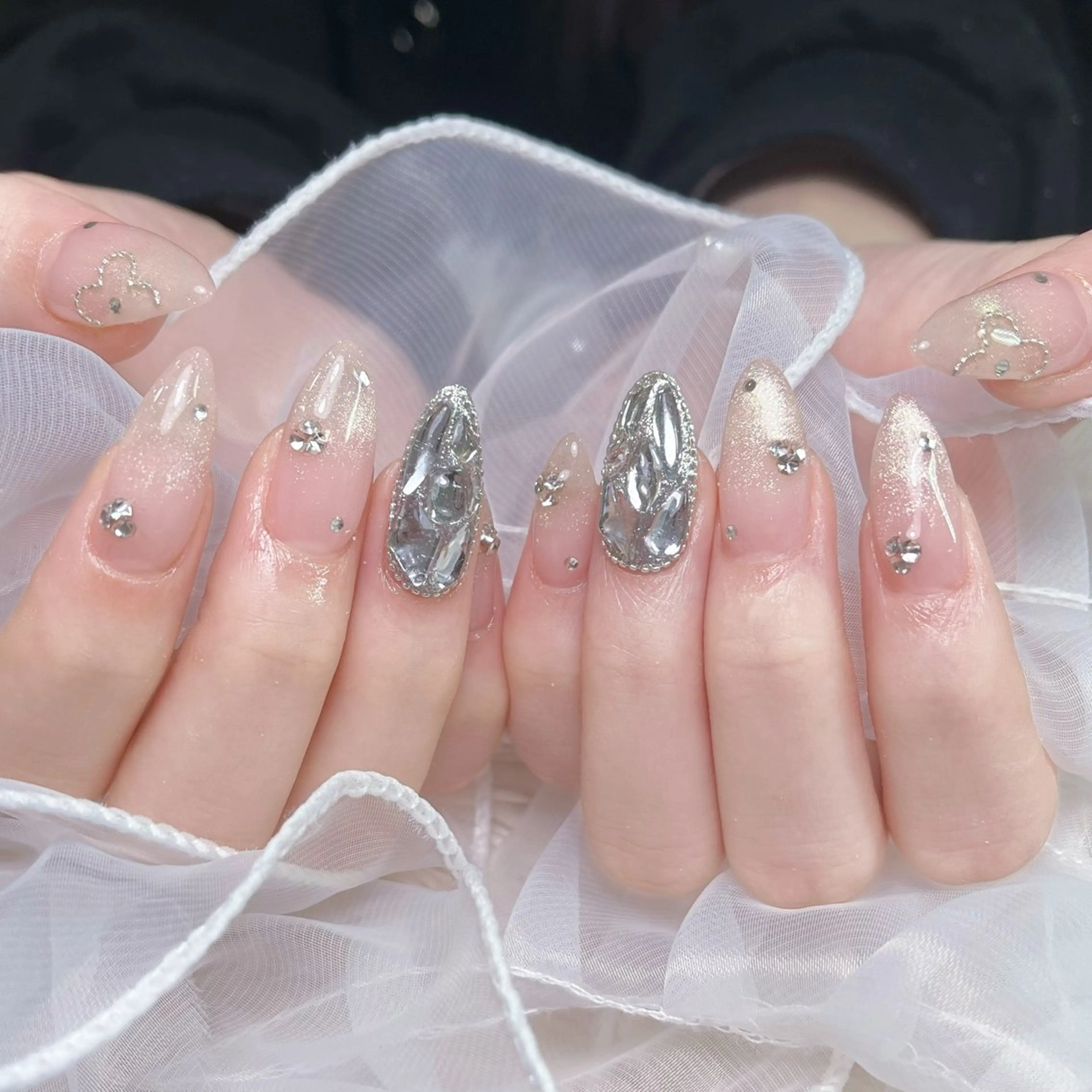 ネイル Twinkle Nail Kuboのネイルデザイン