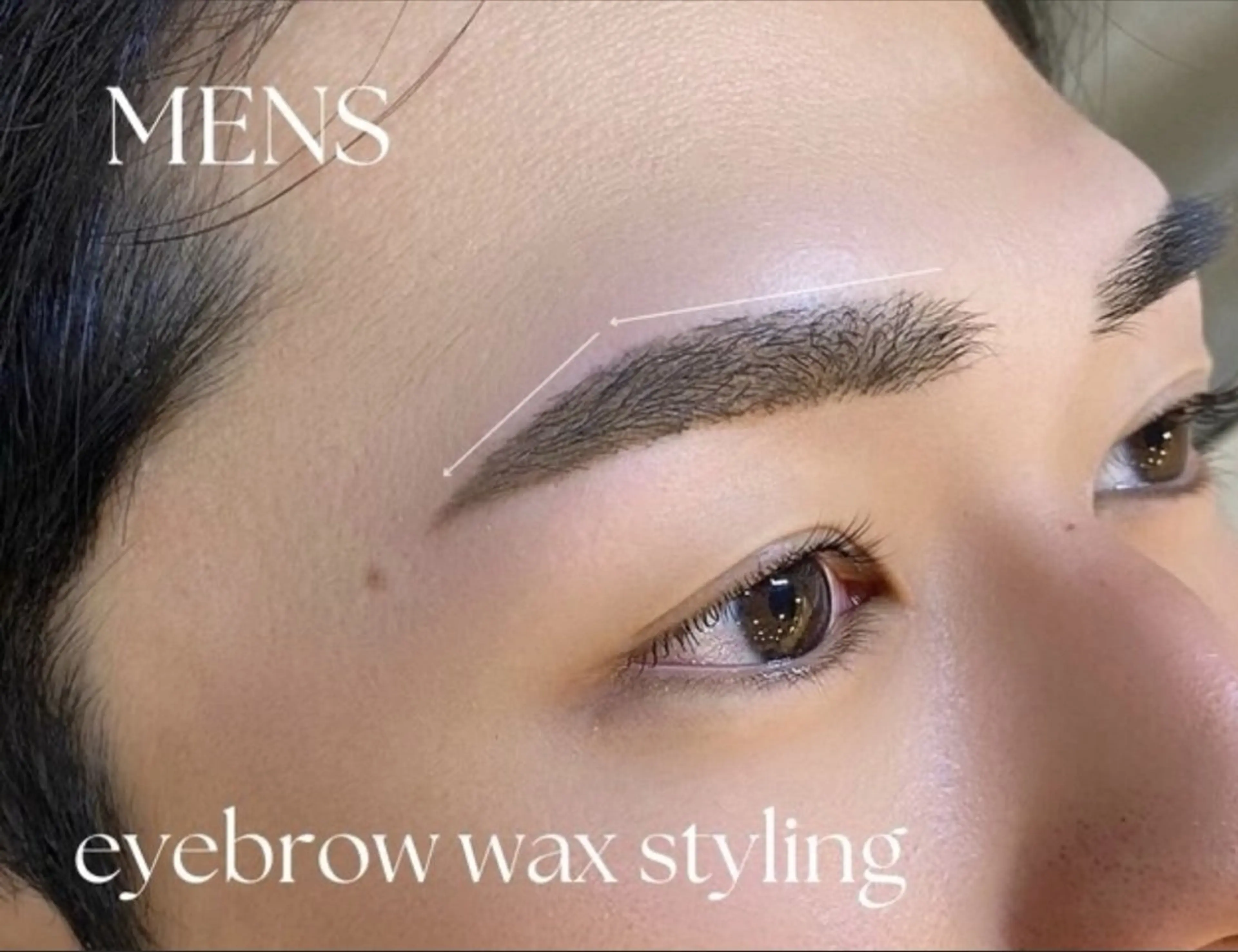 アイブロウ proof lash brow所属・proof lash browの眉毛・アイブロウイメージ