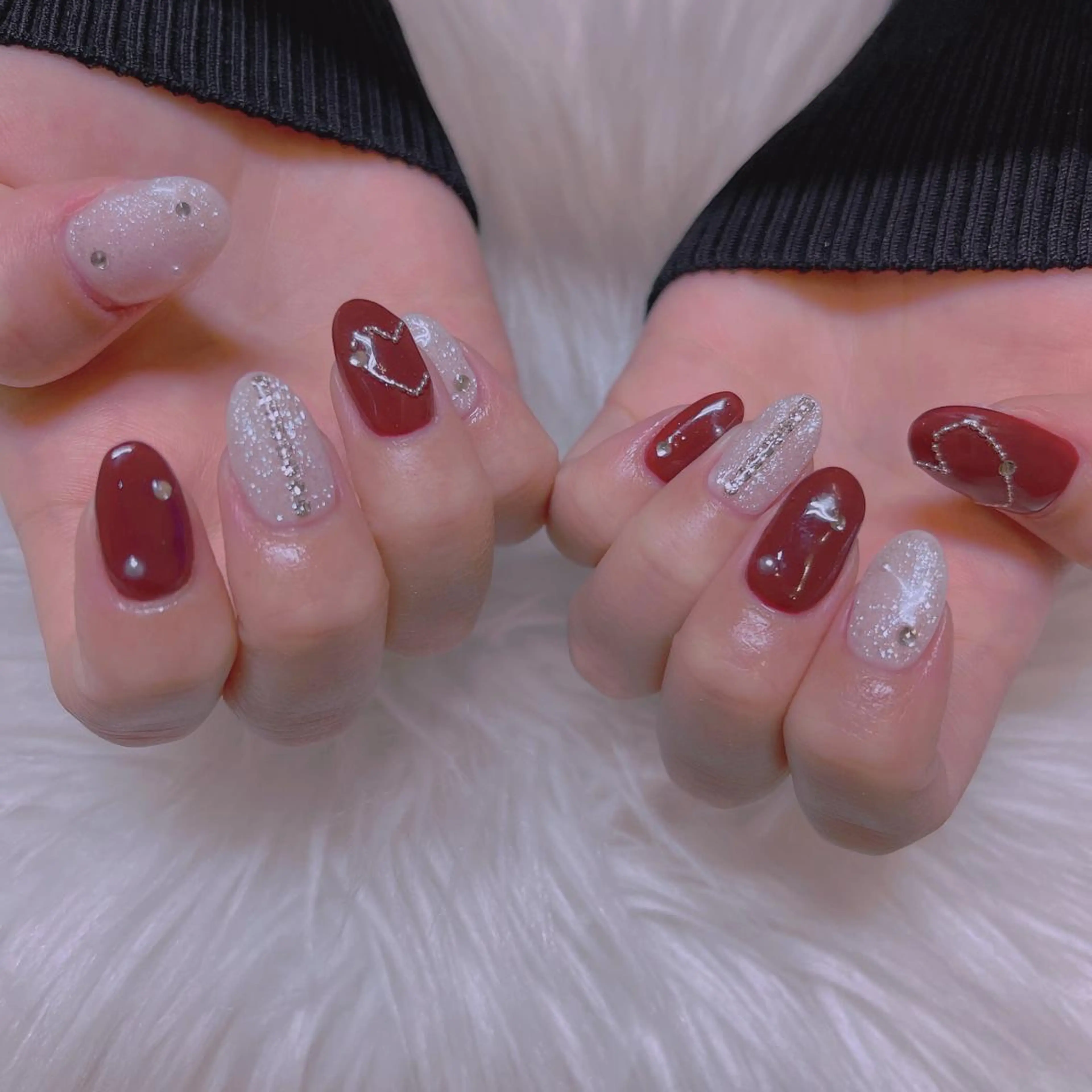 ネイル Private Salon 大宮のネイルデザイン