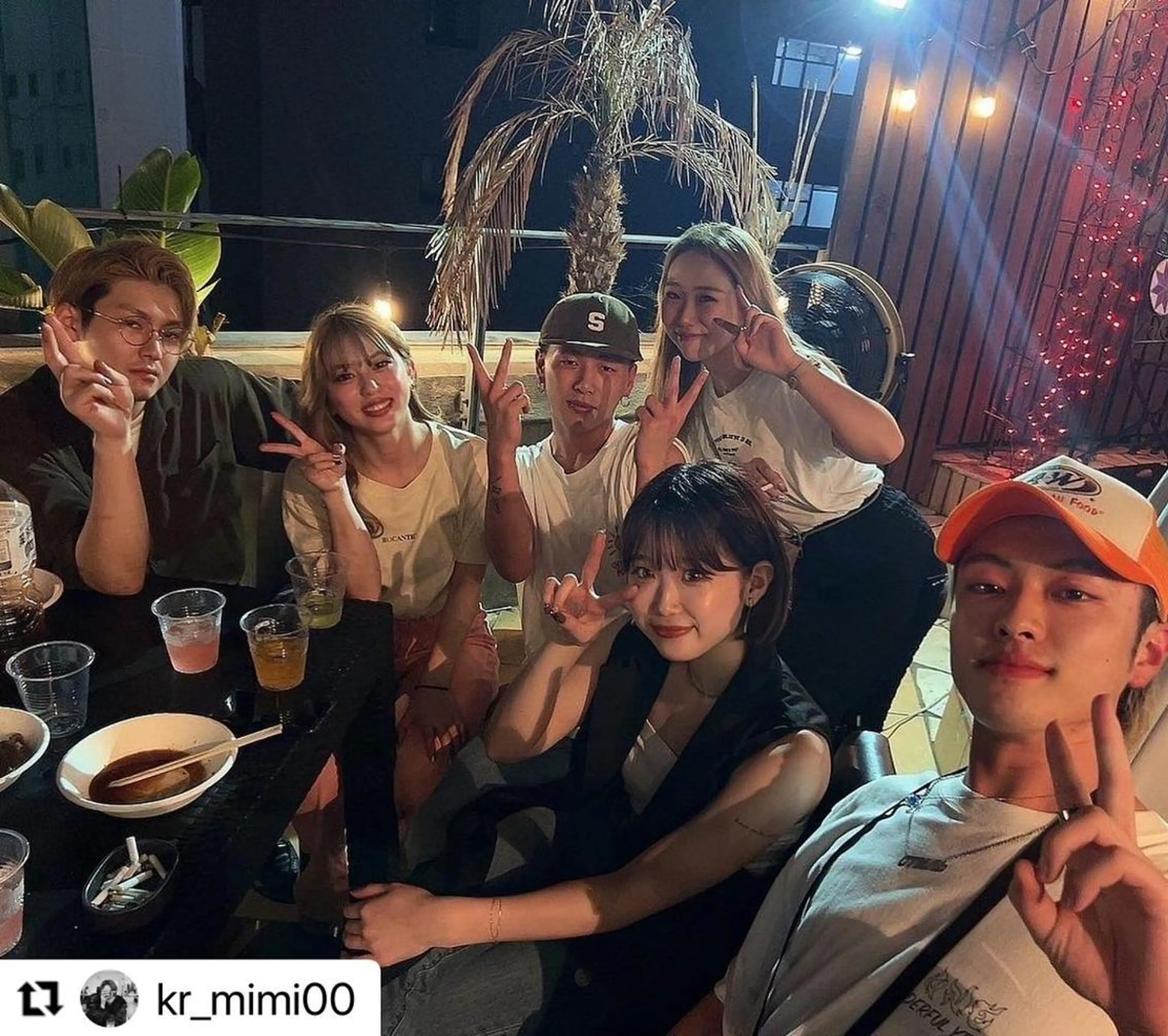 ショート カラー パーマ メンズ メンズバレイヤージュ メンズブリーチ メンズハイライト メンズハイトーン メンズインナーカラー 🩷Eny terrace🩷のヘアスタイル