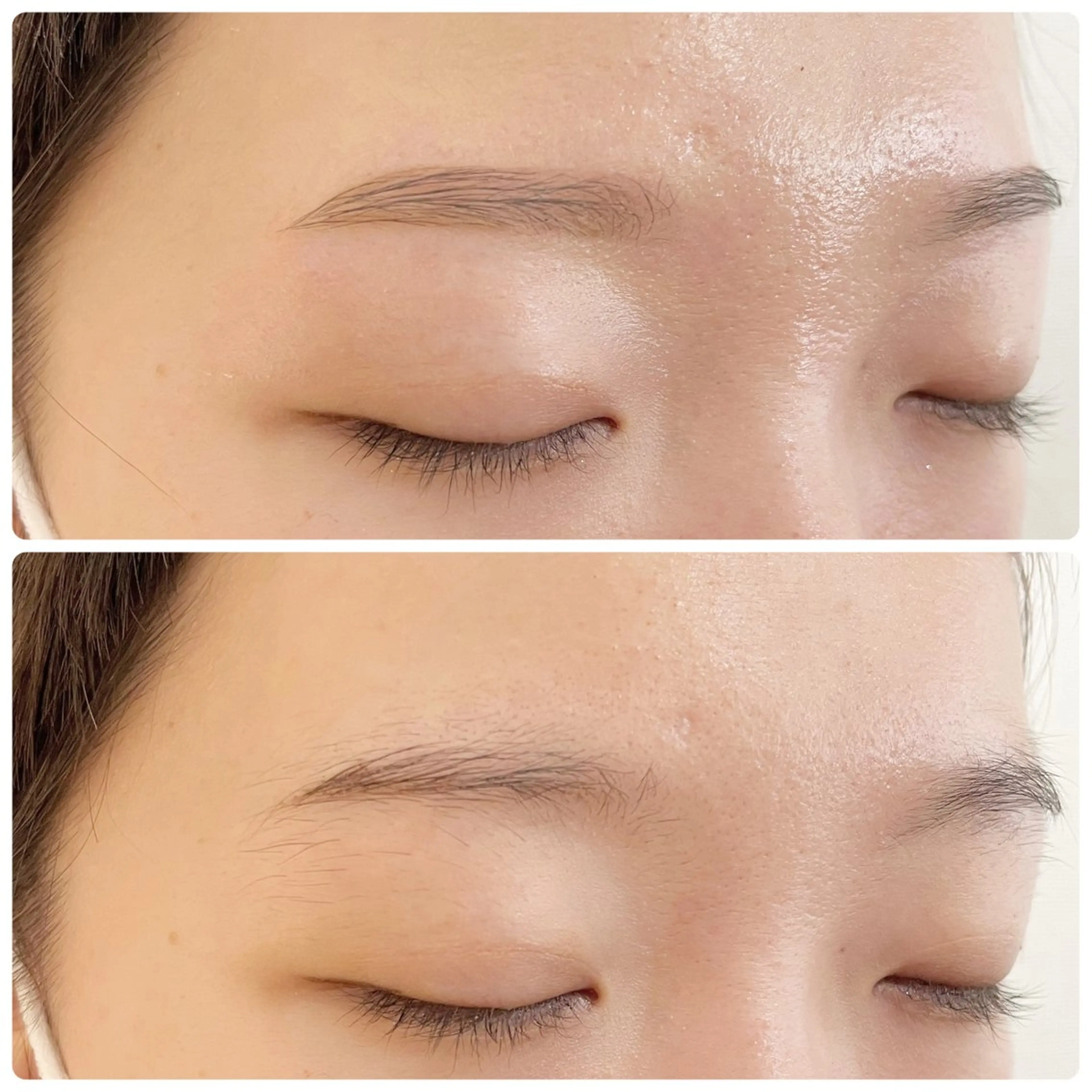 アイブロウ Brave nyc. 都田のマツエク・マツパデザイン