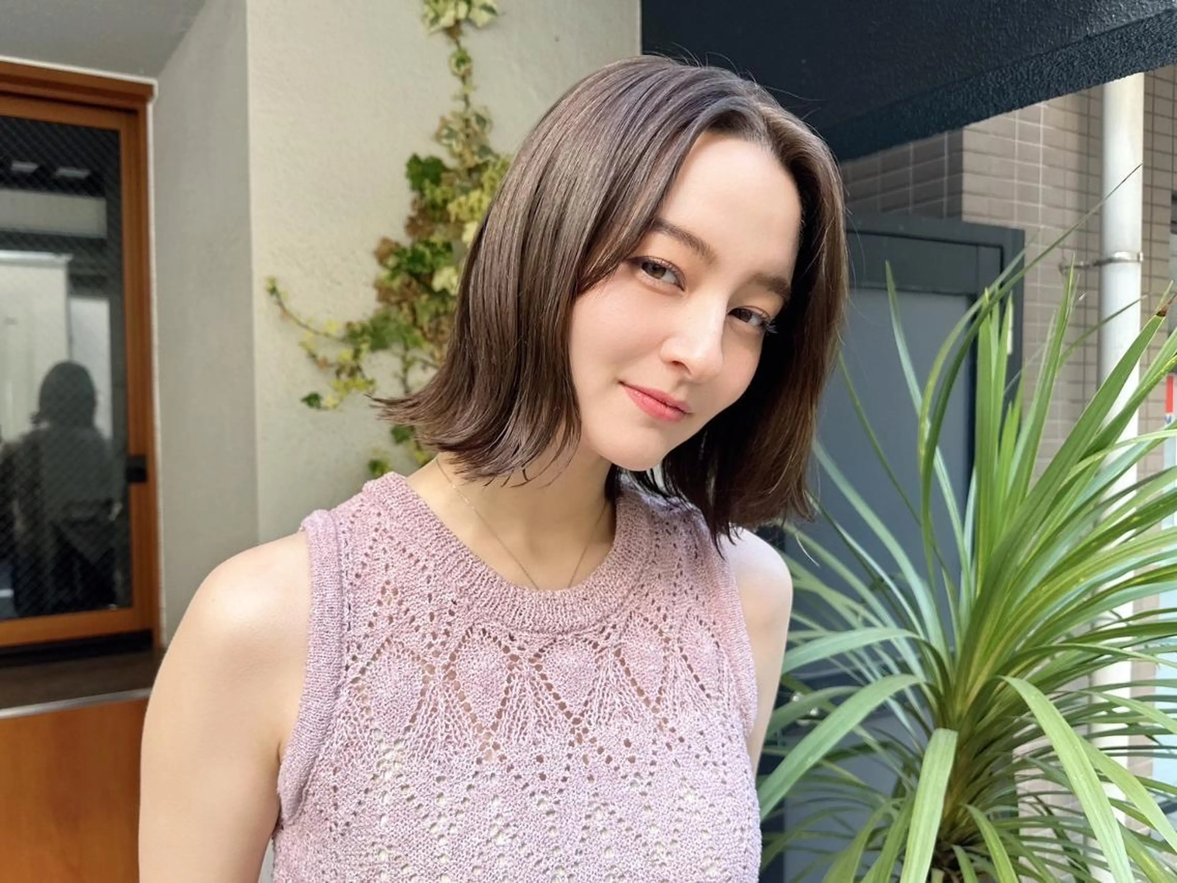 ショート ルービック 奈良のヘアスタイル