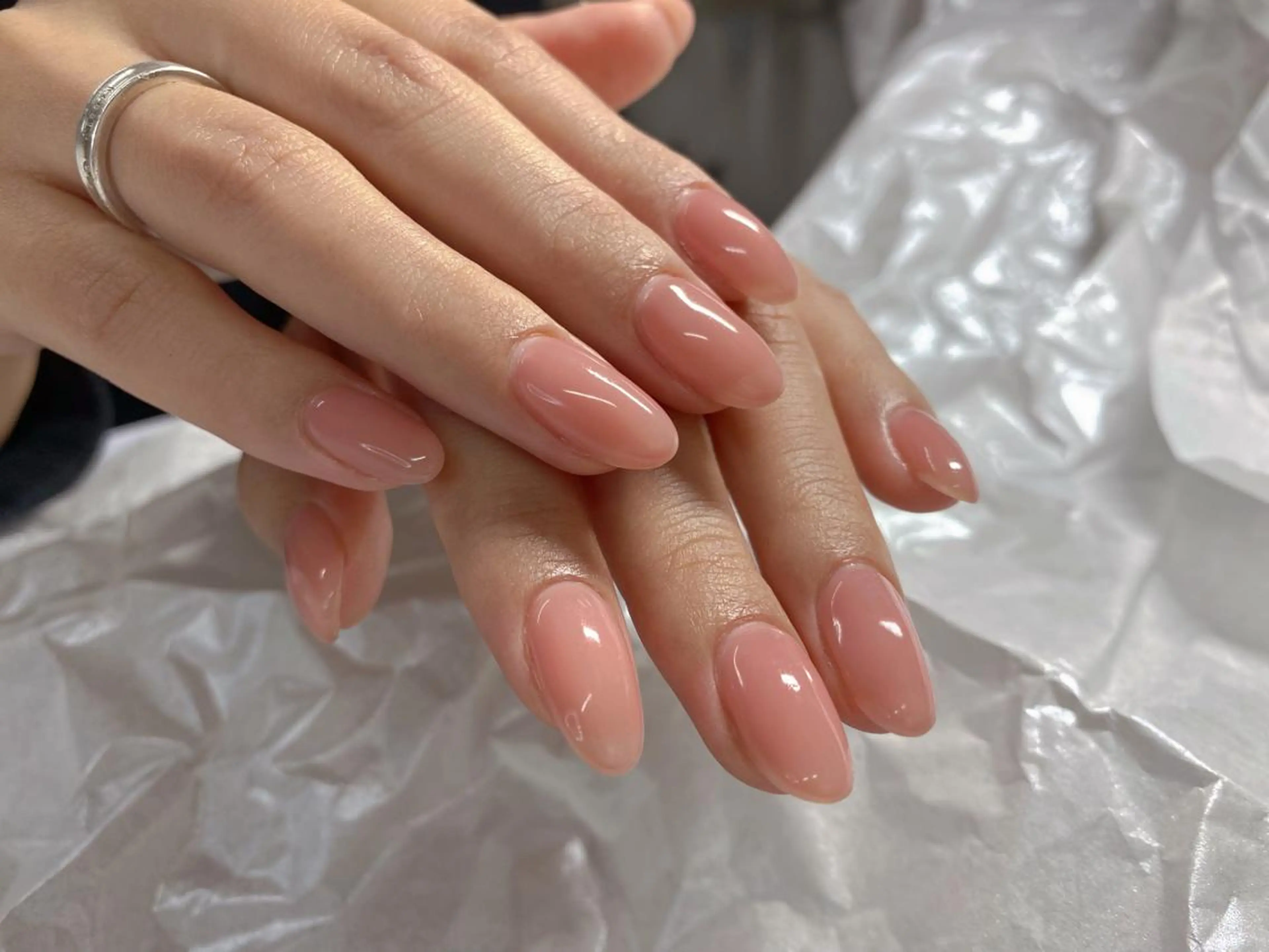 ネイル ハンドネイル ハンドケア BLinLin nail salonのネイルデザイン