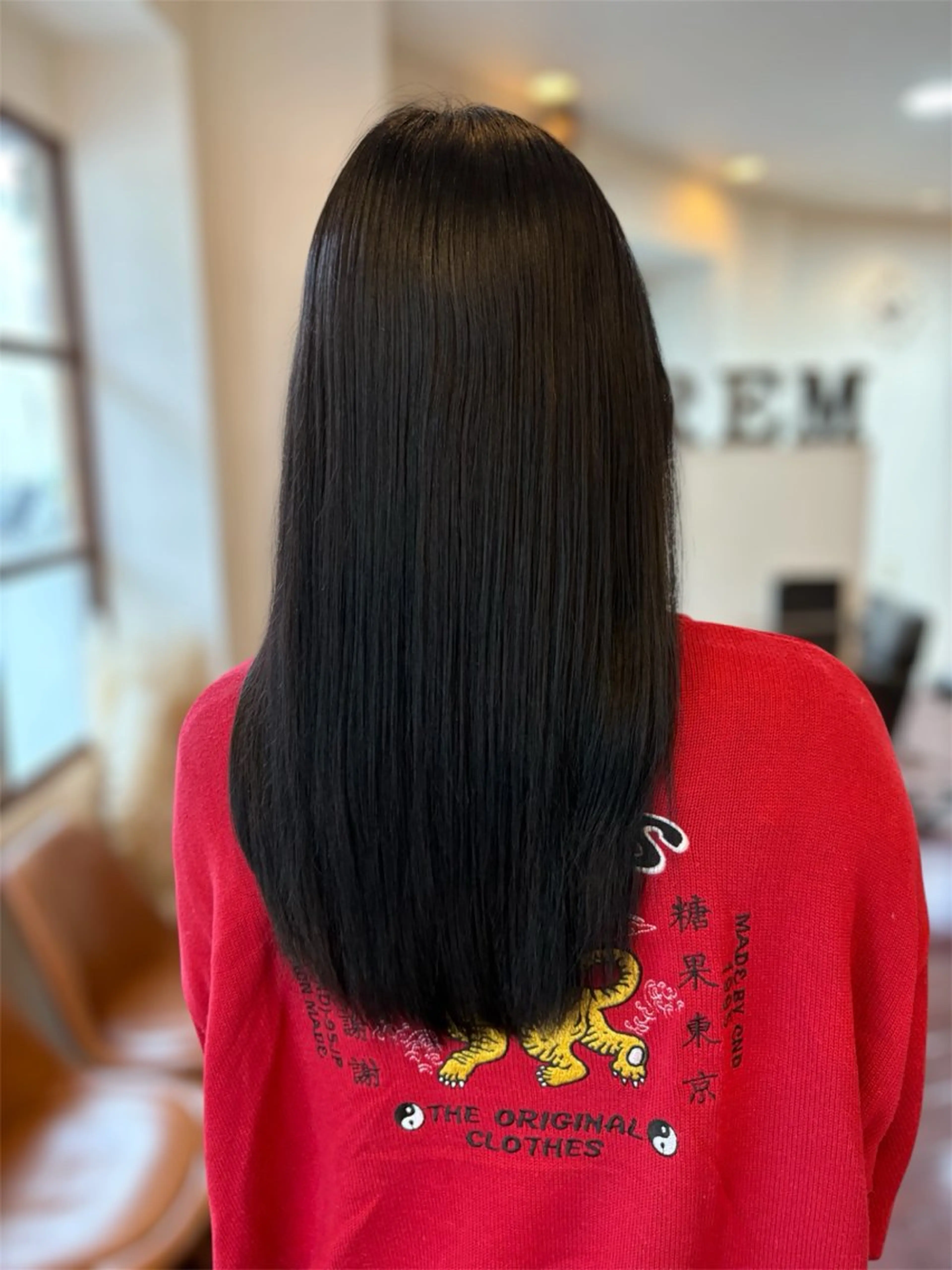 ロング 🍎【LOREM】 Asami🍎のヘアスタイル