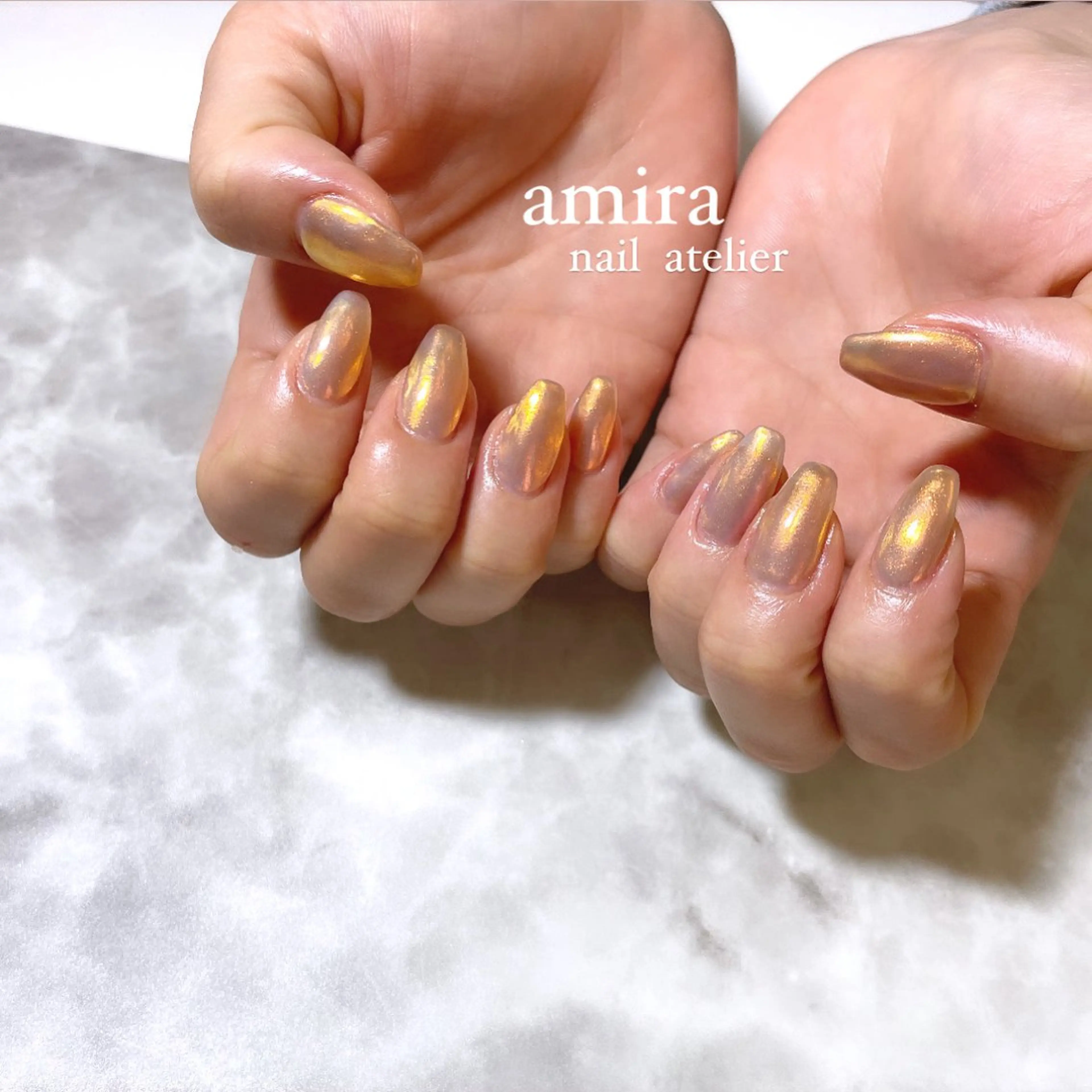 ネイル nail amiraのネイルデザイン
