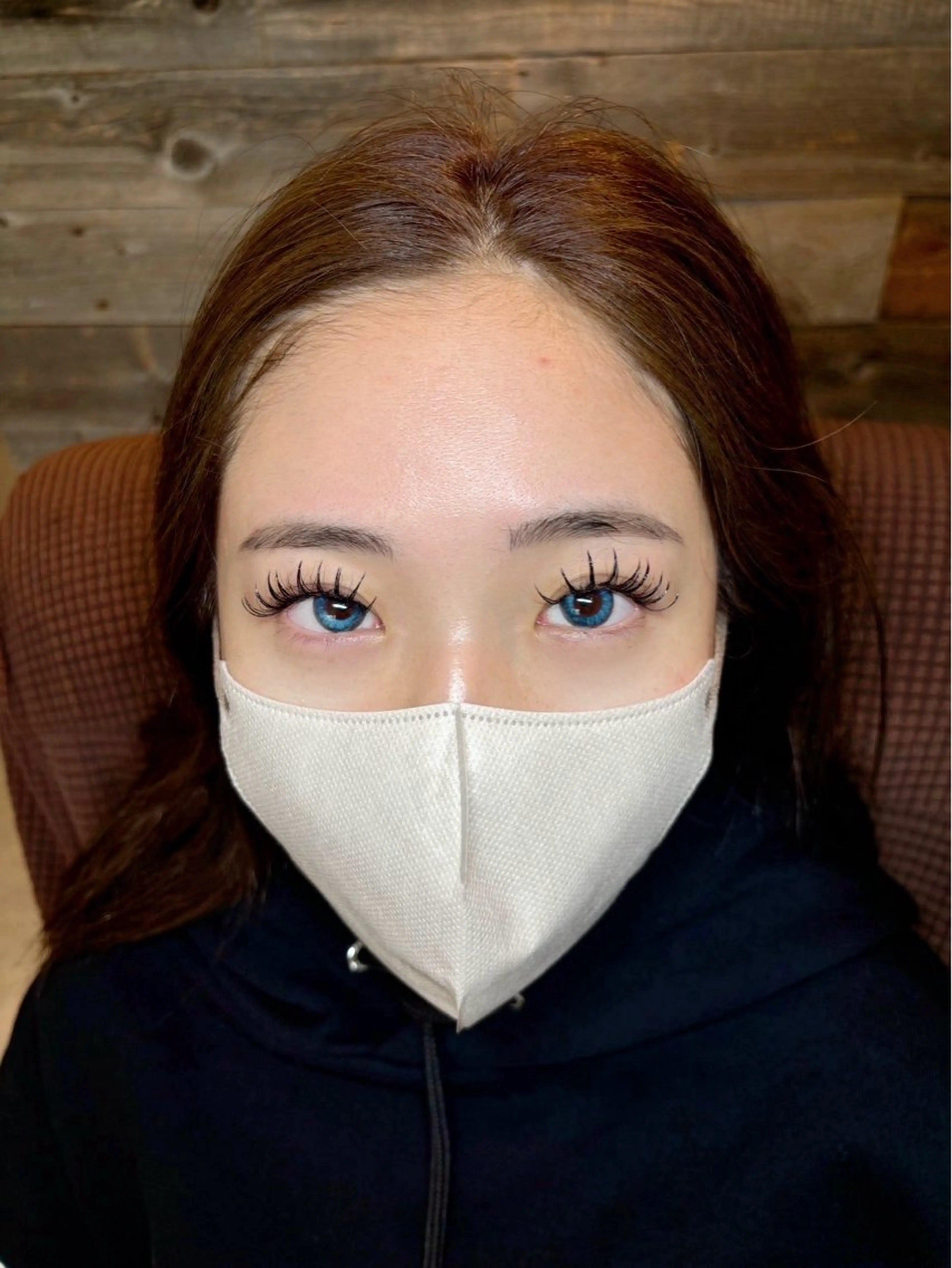 マツエク・マツパ Rinata aiのマツエク・マツパデザイン