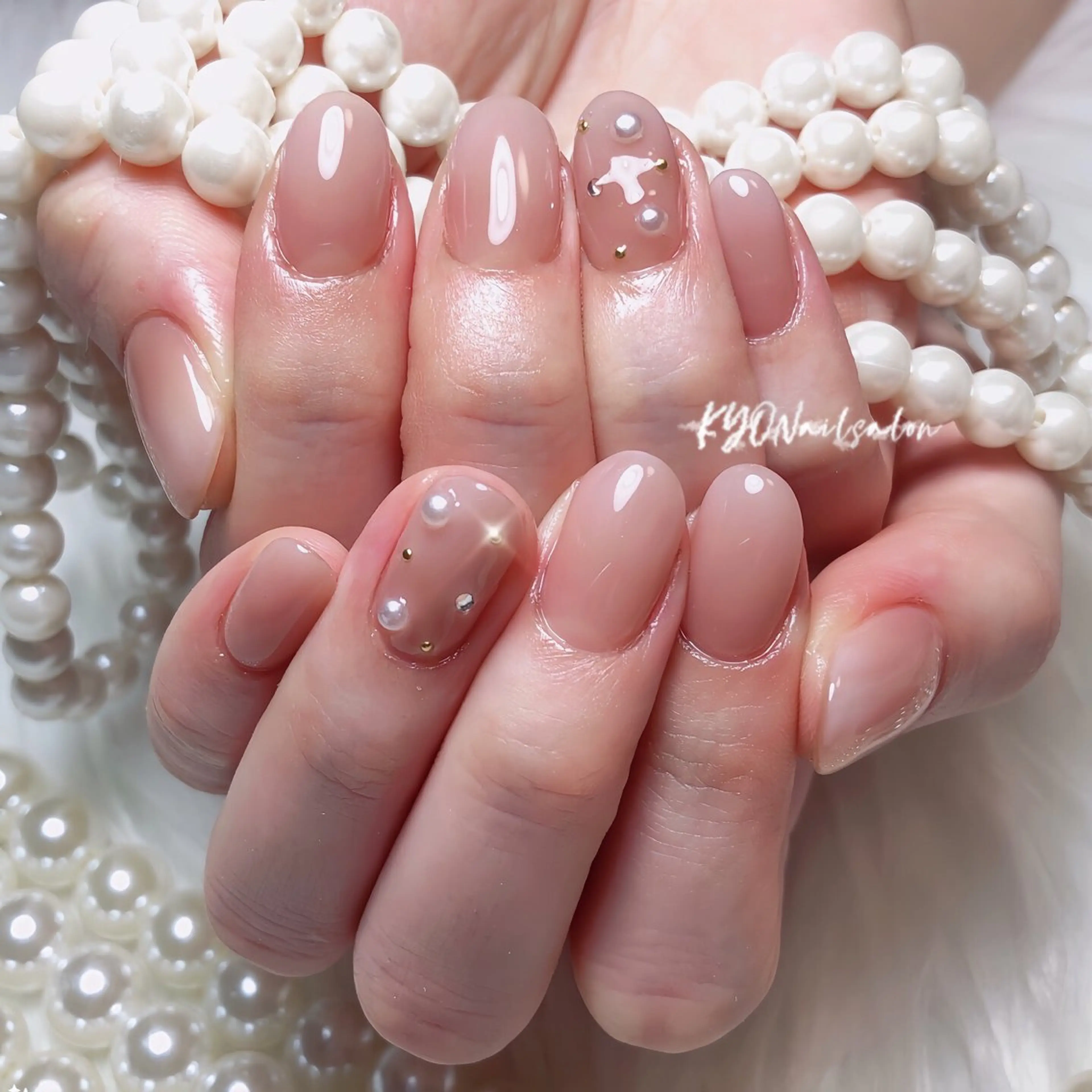 ネイル ネイリスト KYOのネイルデザイン