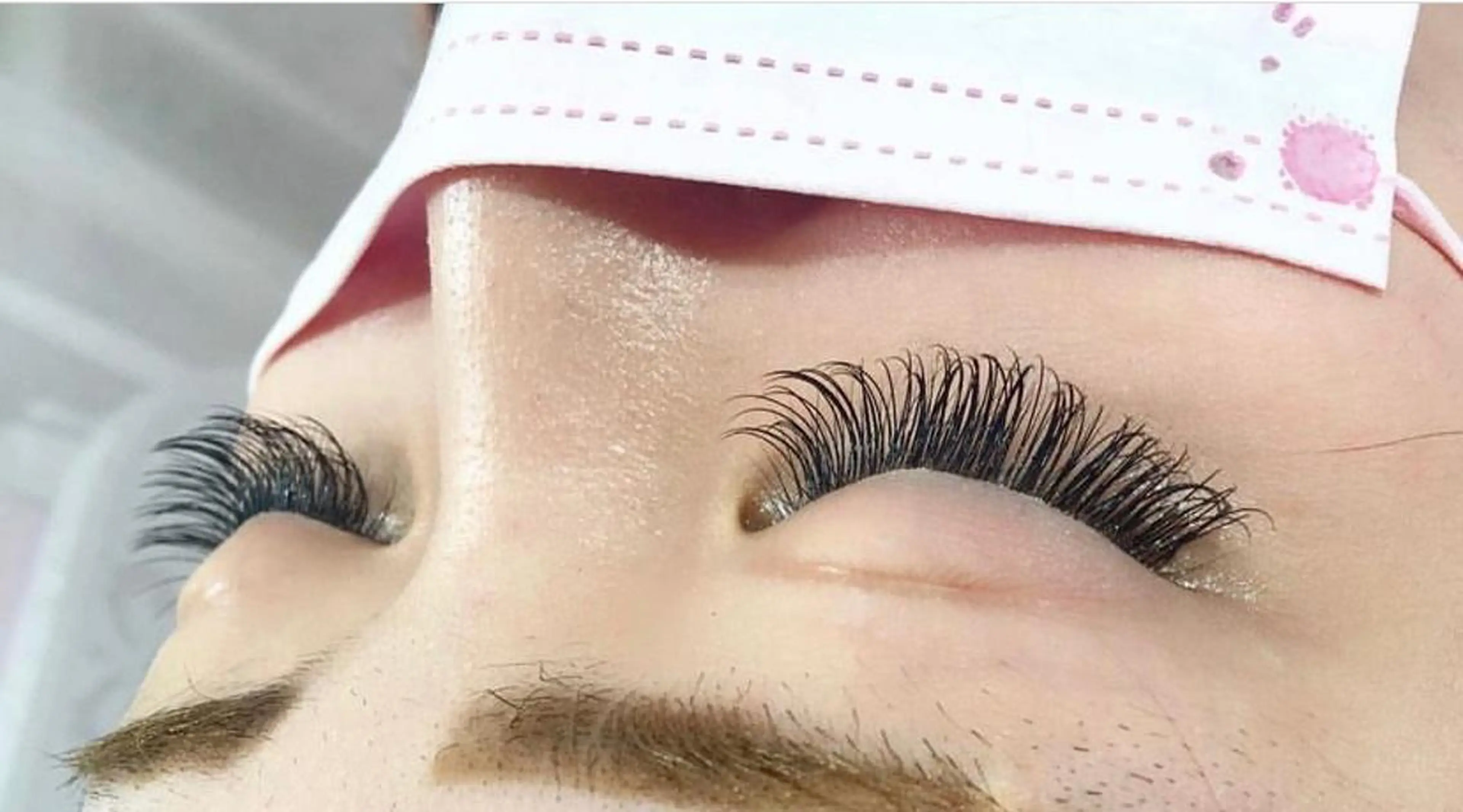 【ご新規様】フラットラッシュorセーブルorミンク👁✨120本まで！5000円💖※詳細お読み下さい※の写真