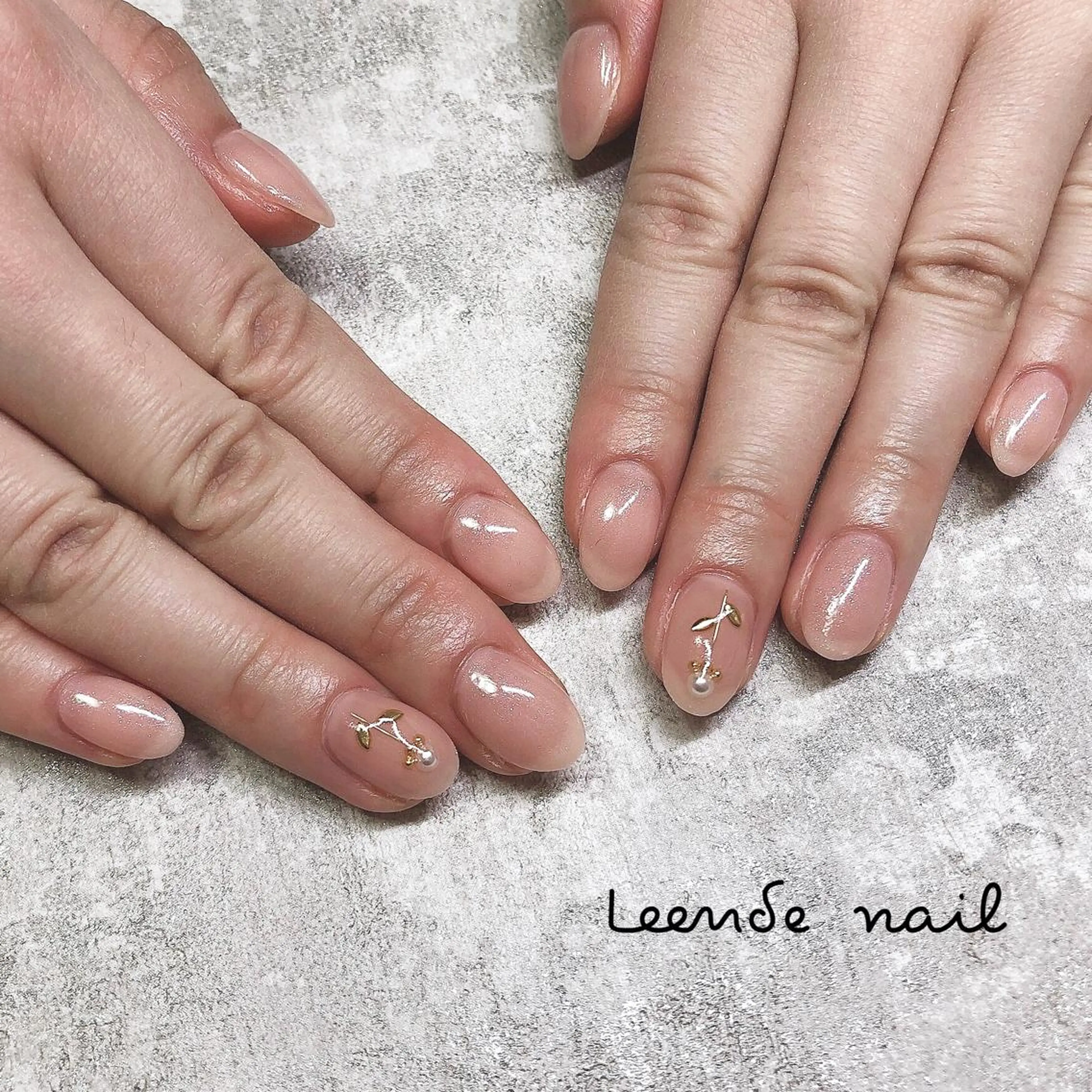 ネイル Leendenail 【リエンダネイル】のネイルデザイン