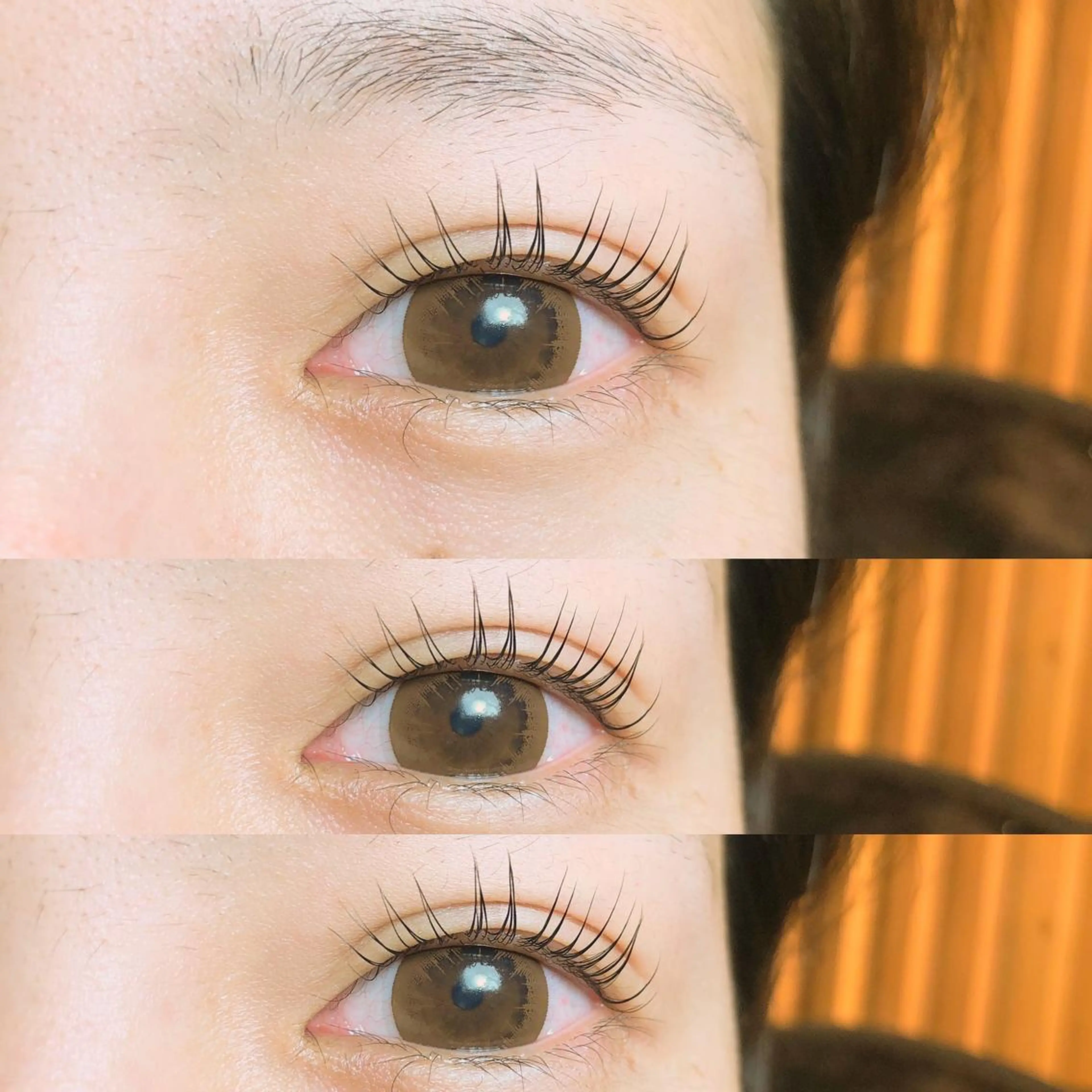 マツエク・マツパ Liure.所属・Liure. mayoのマツエク・マツパデザイン