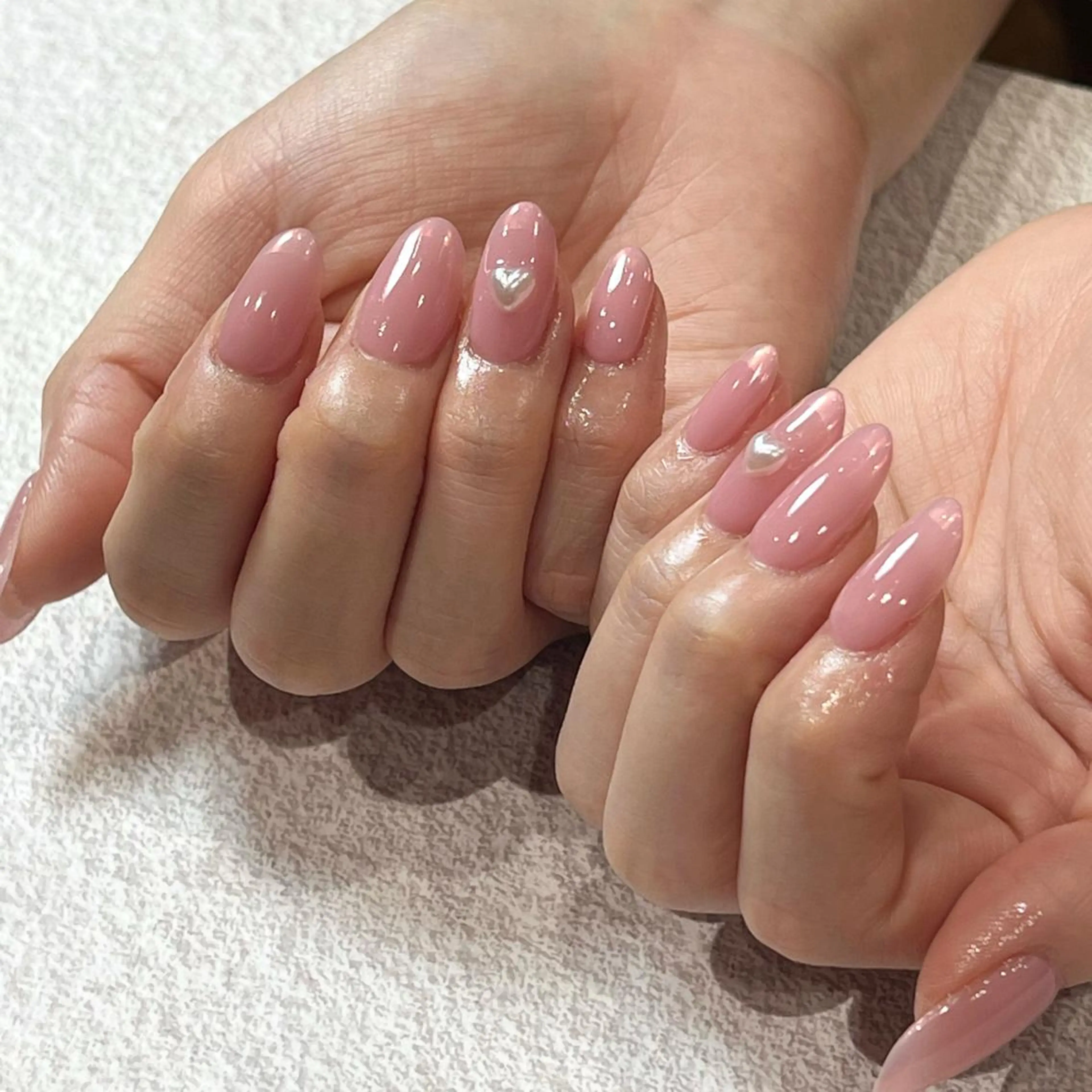 ネイル ハンドネイル OAKたまプラ MiKiのネイルデザイン