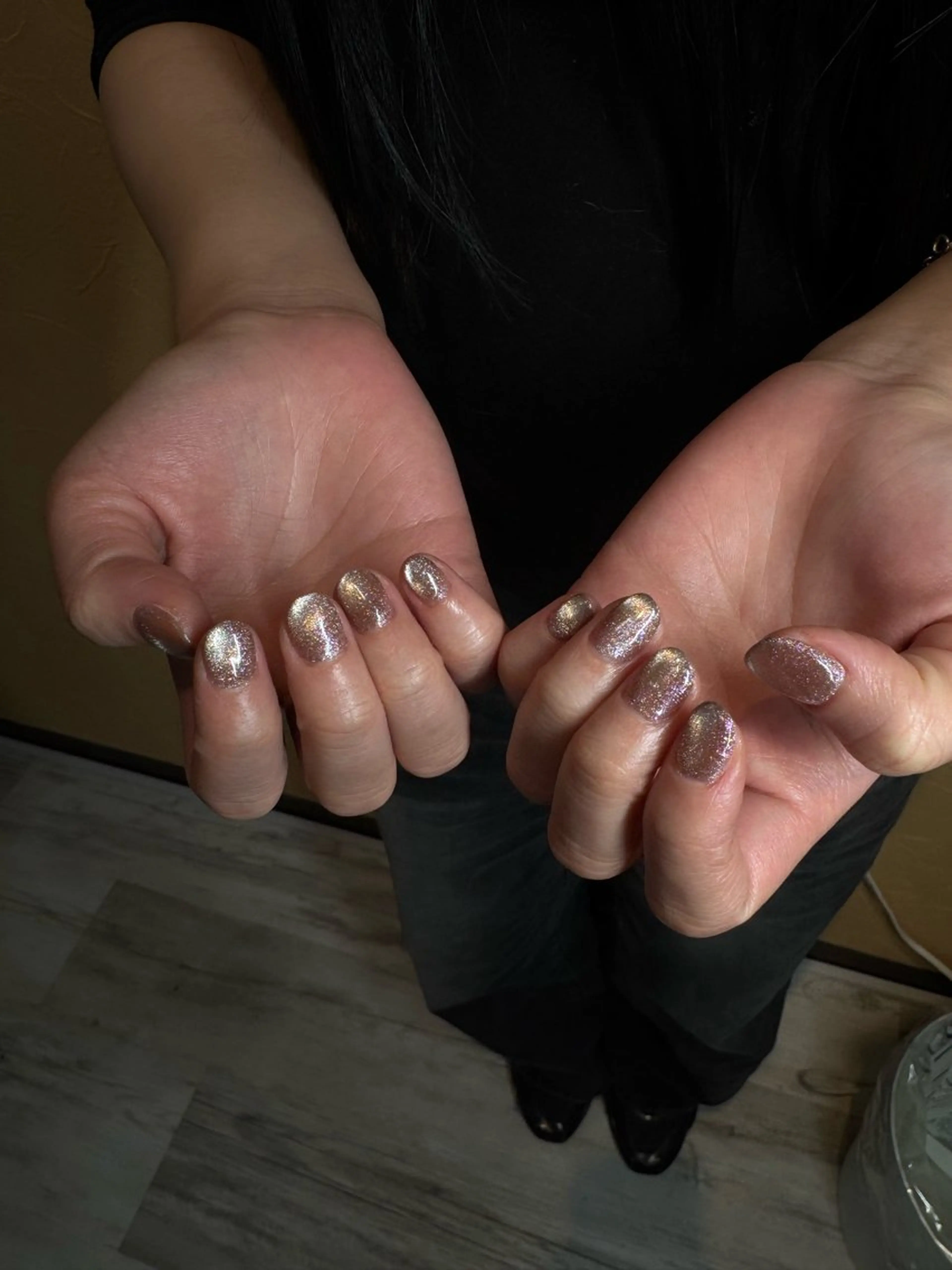 ネイル ハンドネイル Nail salon Amy所属・Amy 臼谷のネイルデザイン