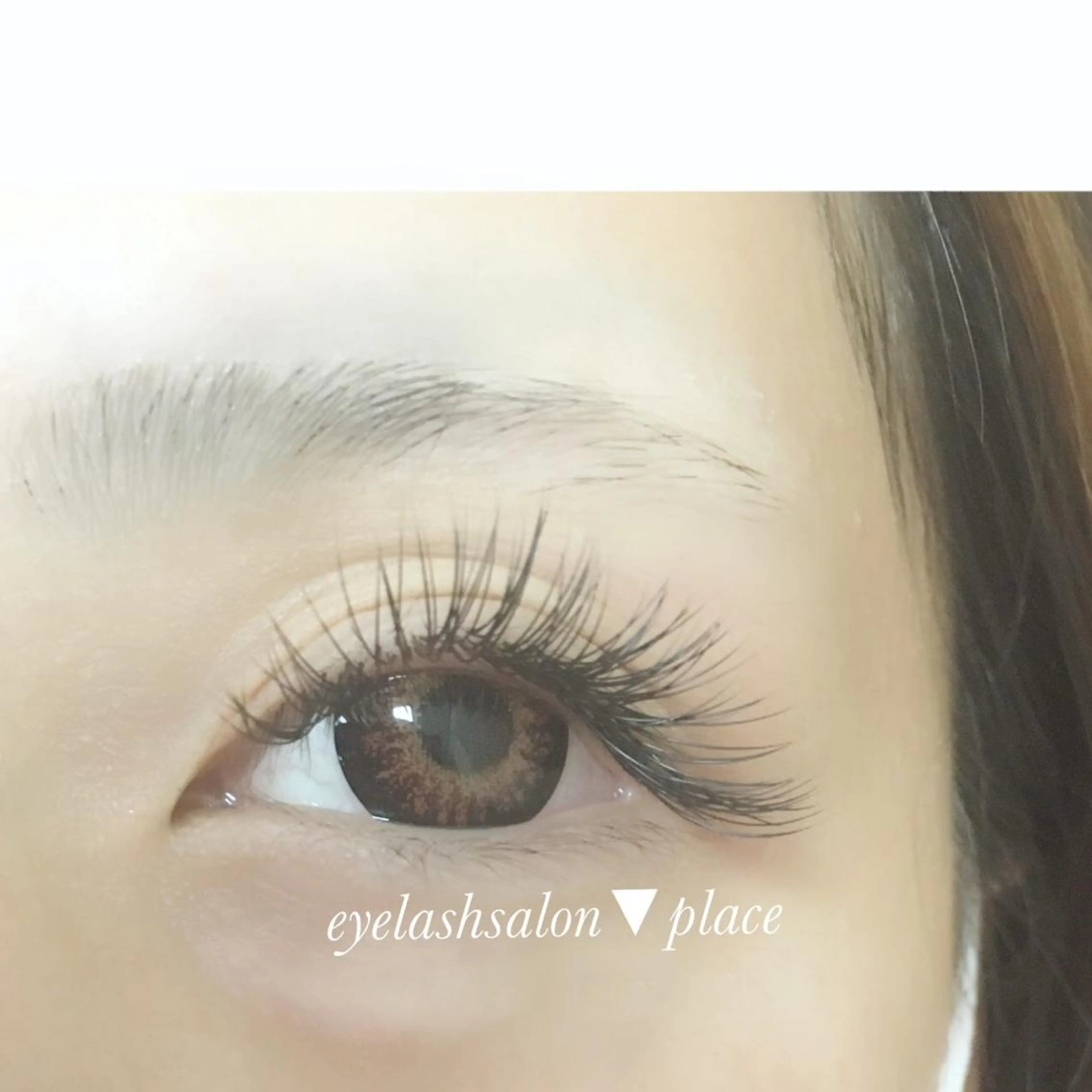 マツエク・マツパ eyelash salonplaceのマツエク・マツパデザイン
