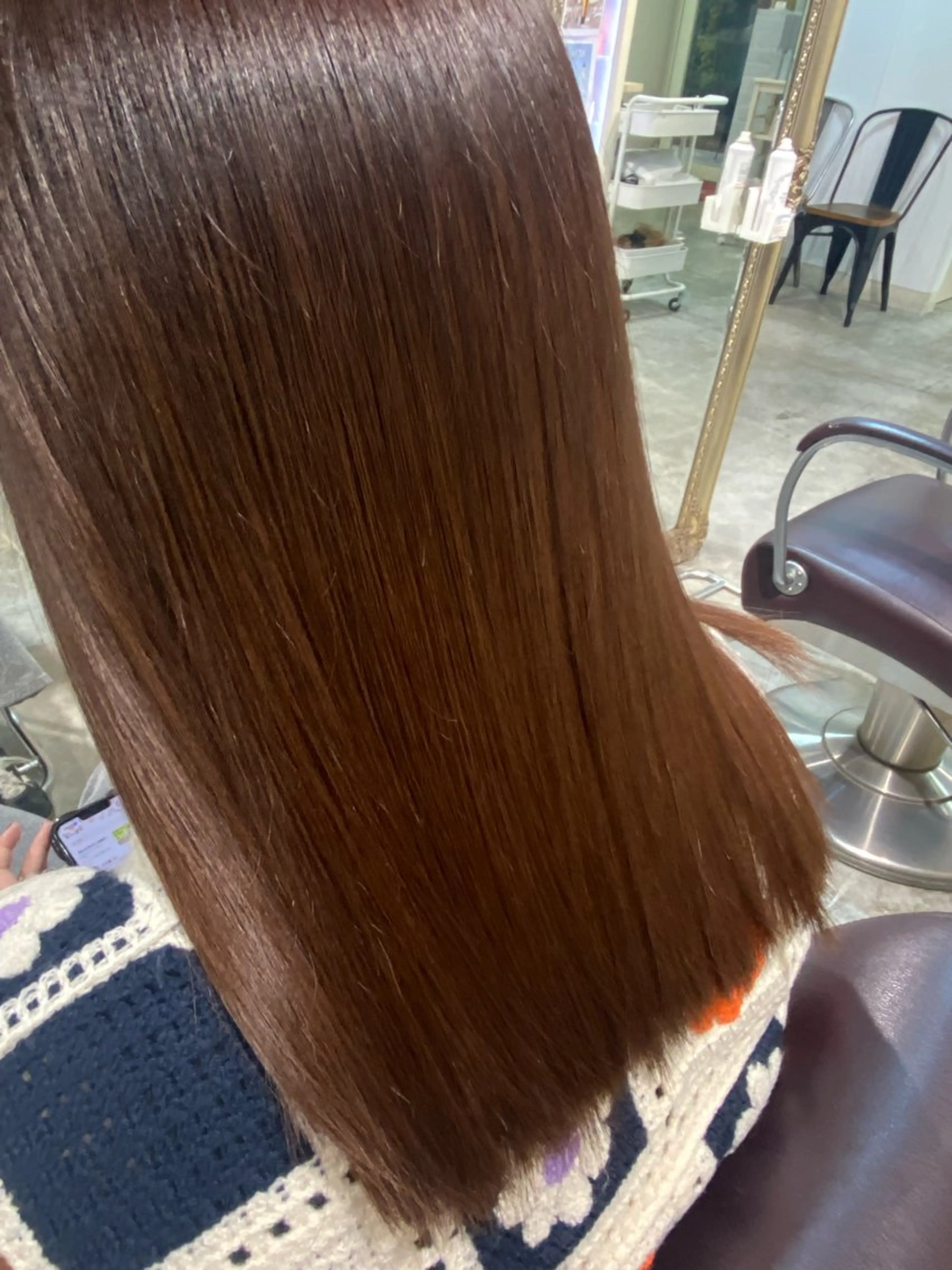 zest/bis Rin ʚ🎀ɞのヘアスタイル