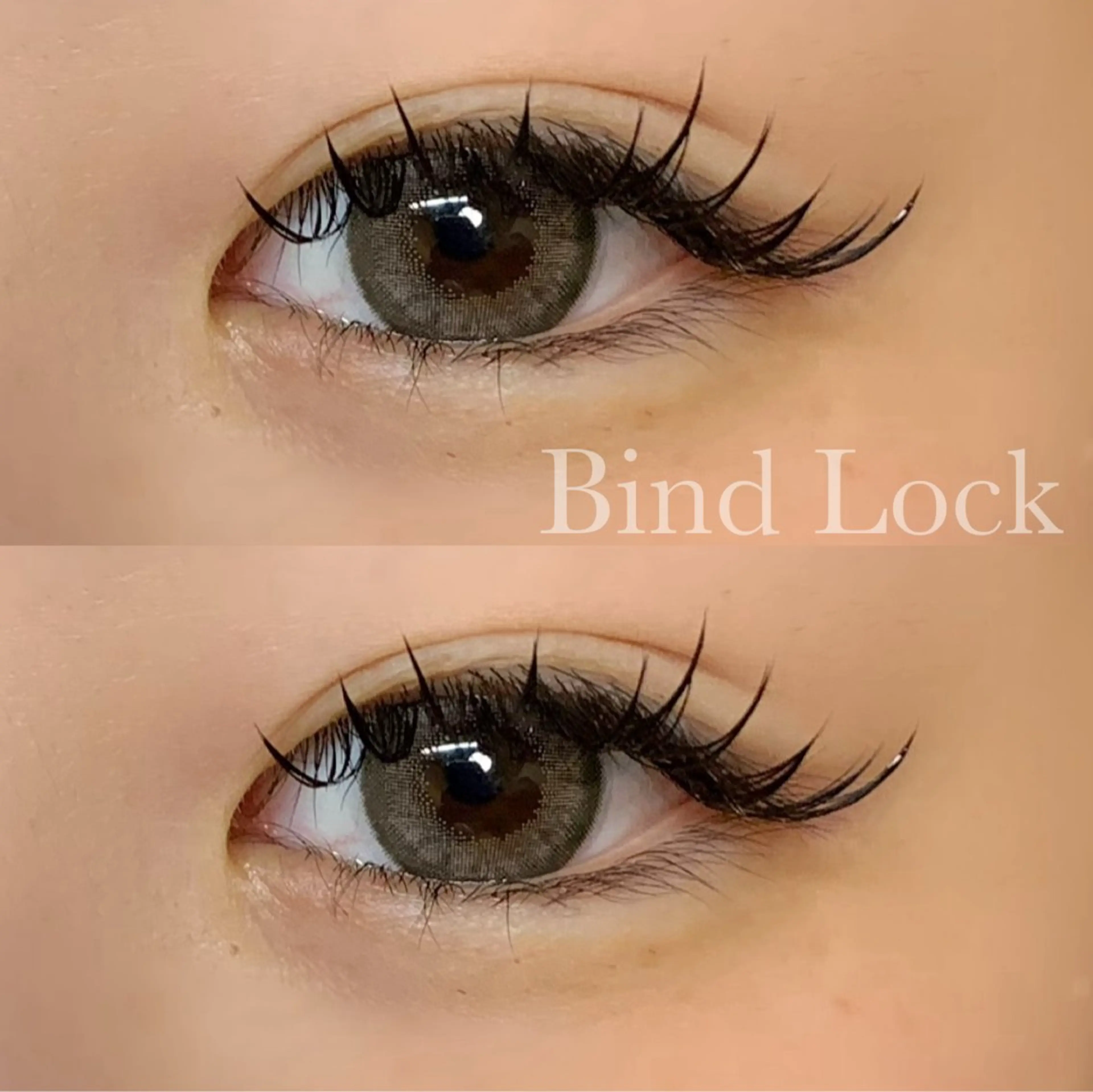 マツエク・マツパ バインドロック Cカール マツエク Ayumi.pro 🍆N《4階》のマツエク・マツパデザイン