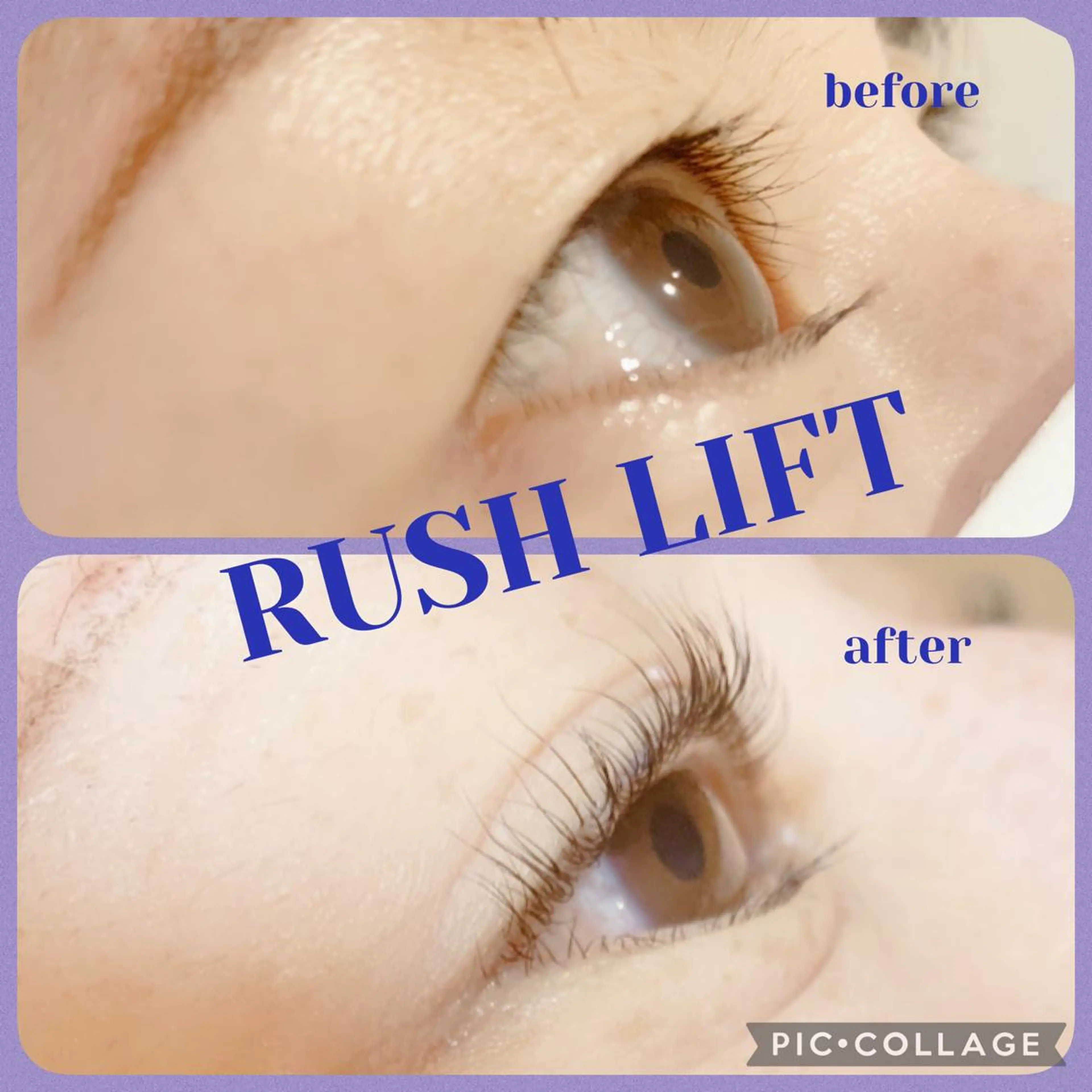 マツエク・マツパ 一重×まつ毛パーマ salon de Tiara Fukaのマツエク・マツパデザイン