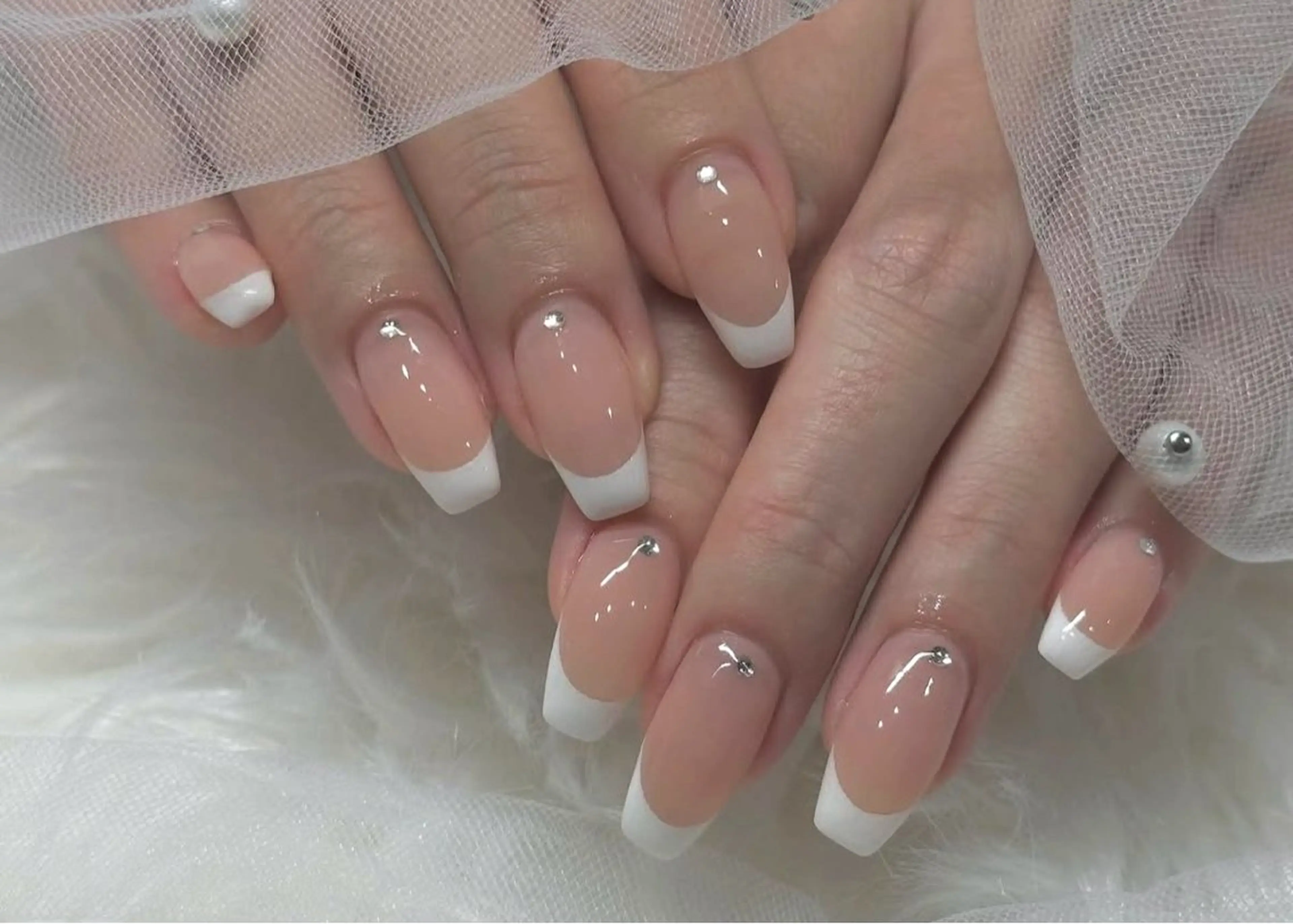 ネイル babel所属・babel 新町店 raraのネイルデザイン