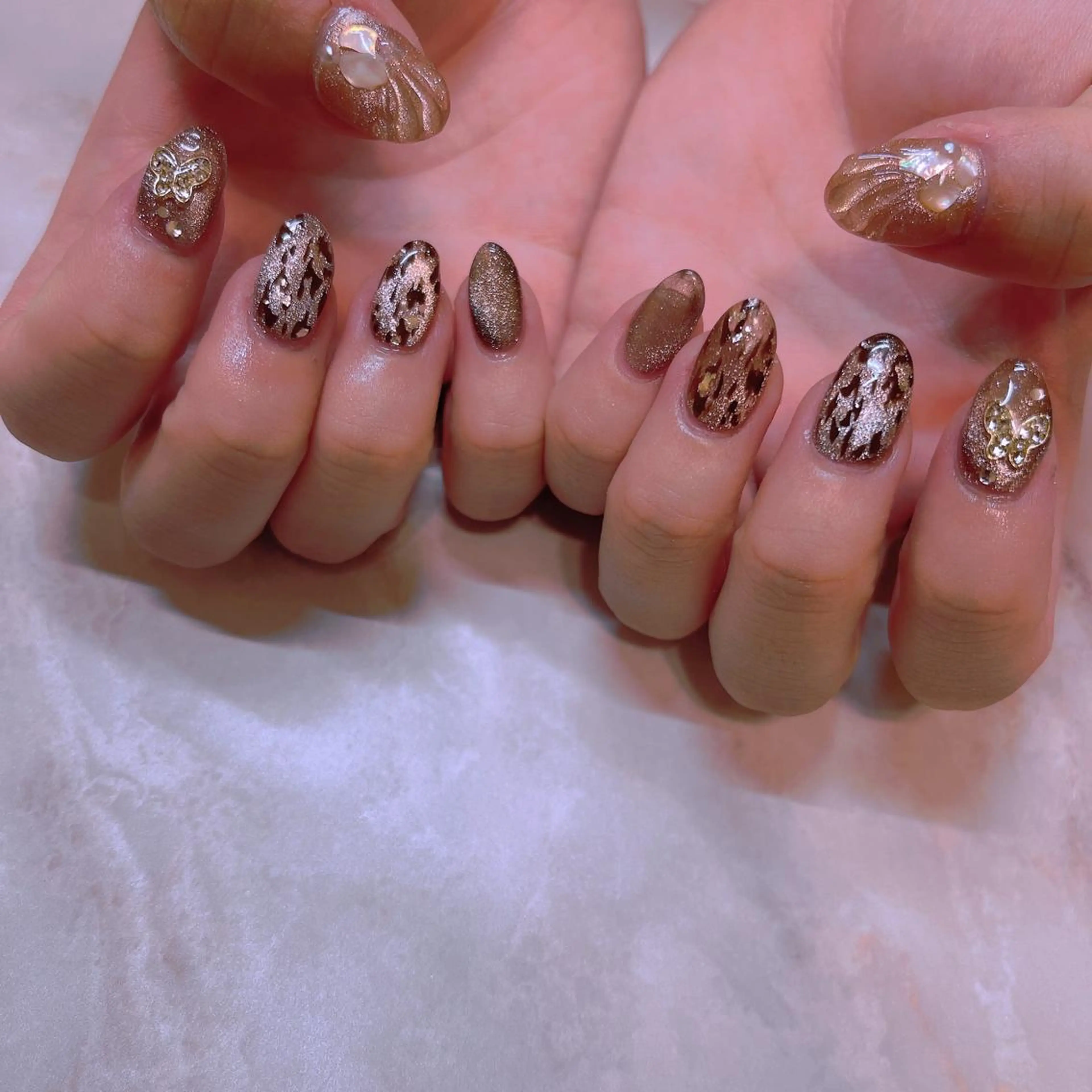 ネイル Private Salon 大宮のネイルデザイン