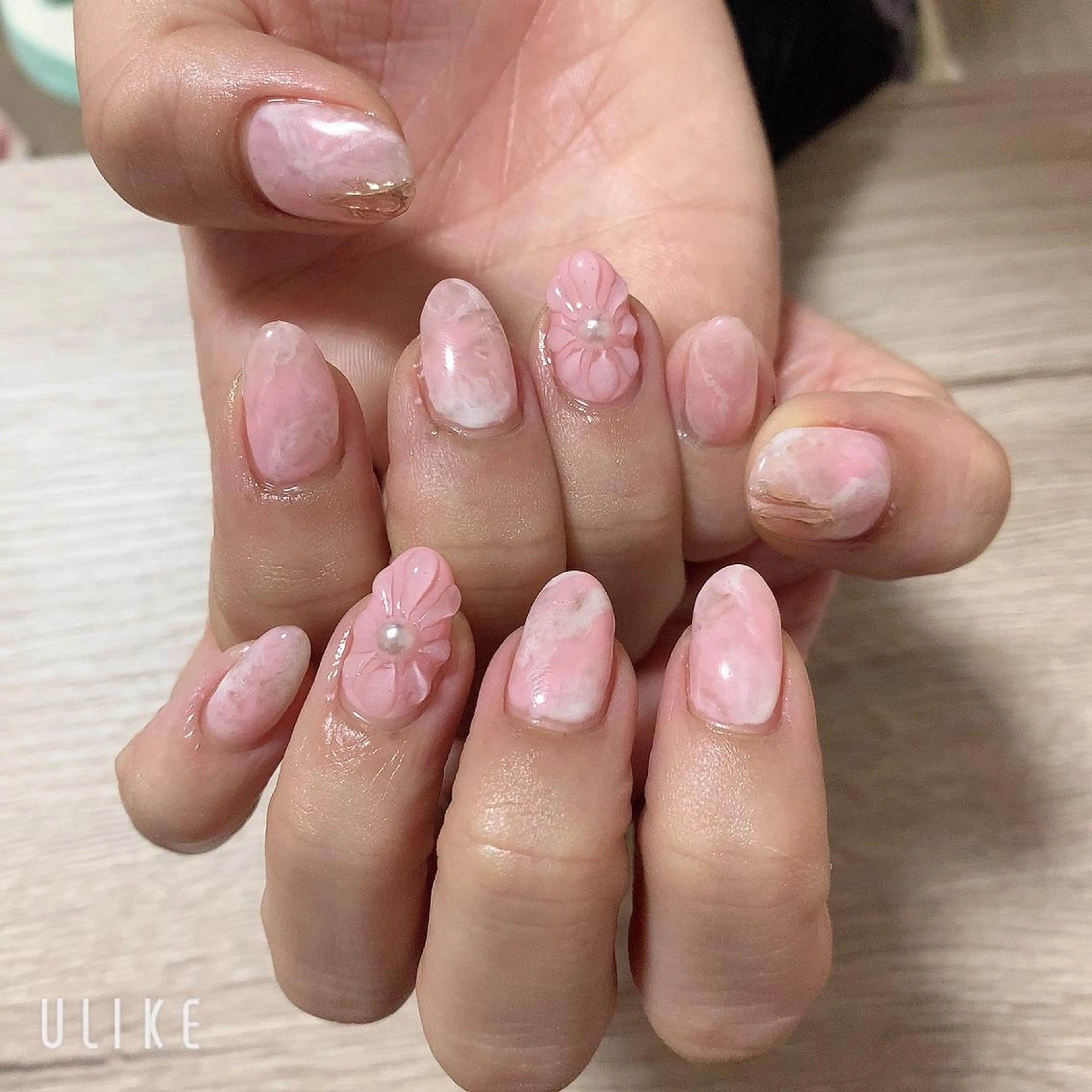 ネイル MINAMI nailsのネイルデザイン
