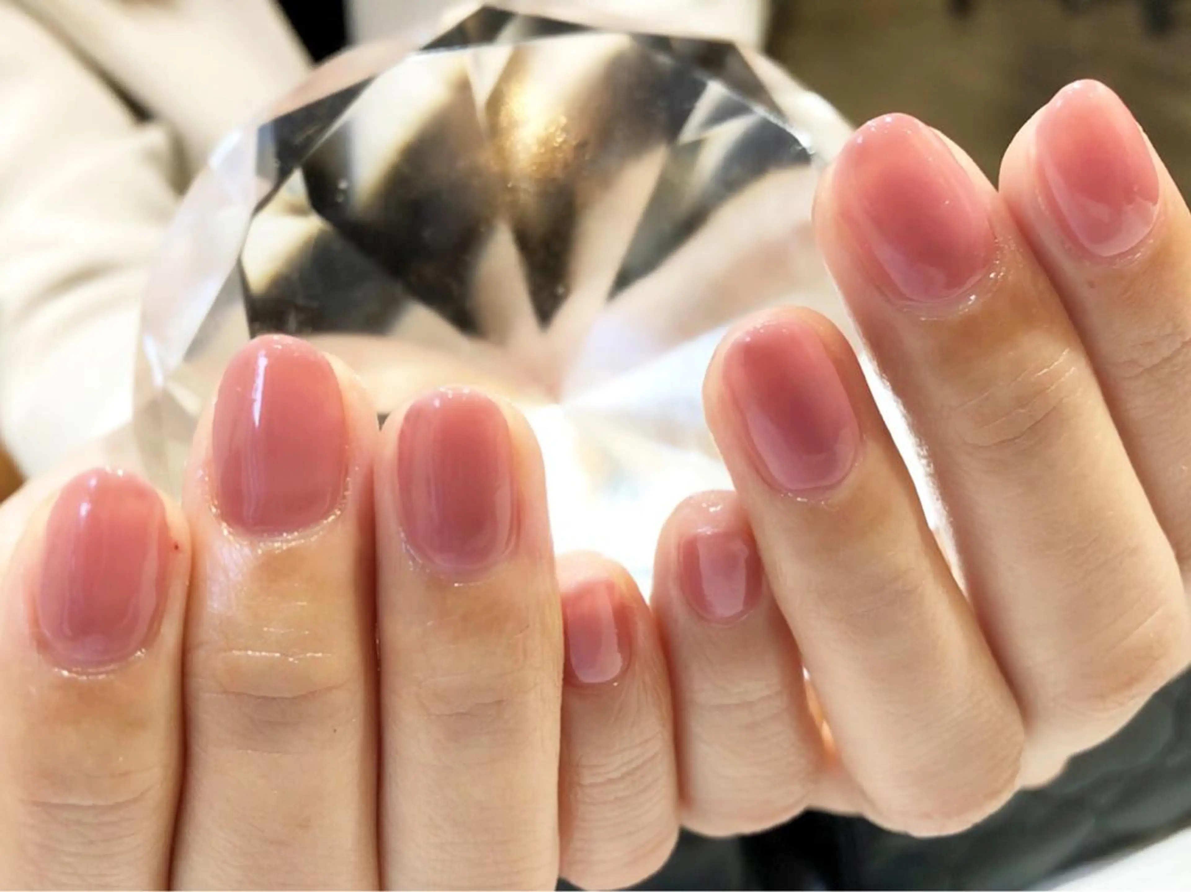 ネイル embrace エンブレイスのヘアスタイル