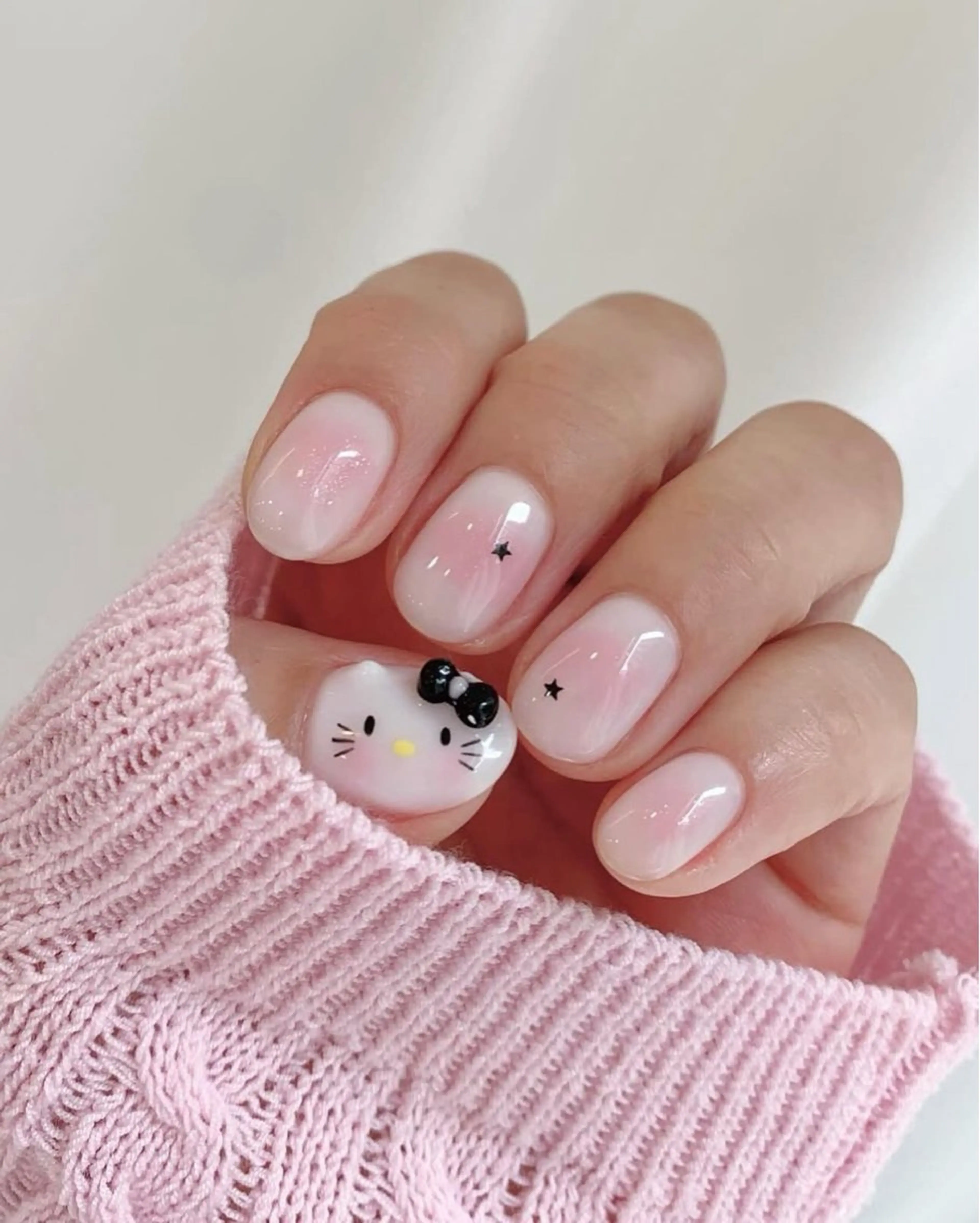 ネイル 高橋 ユキのネイルデザイン